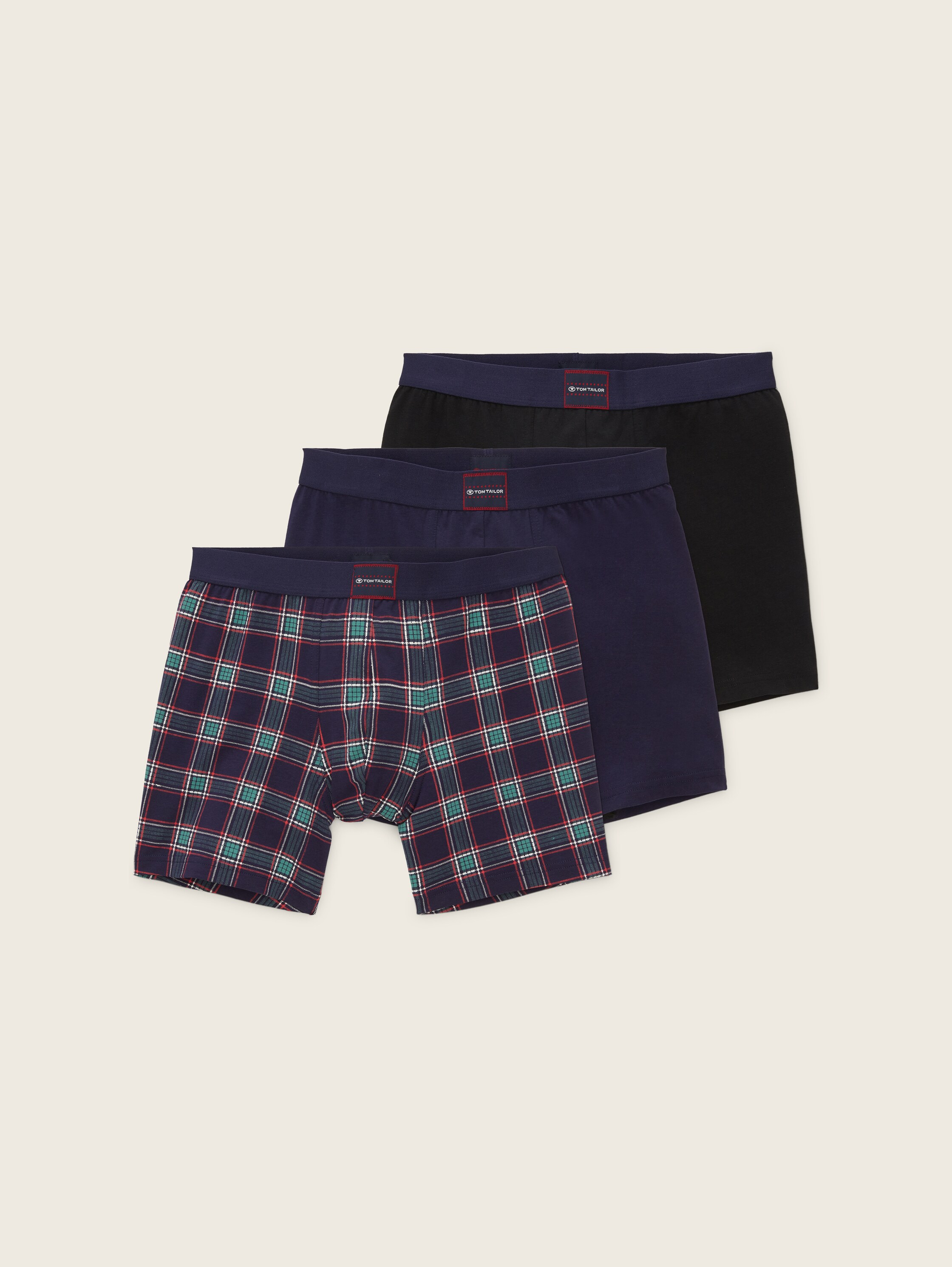 Long Pants im Dreierpack - 3