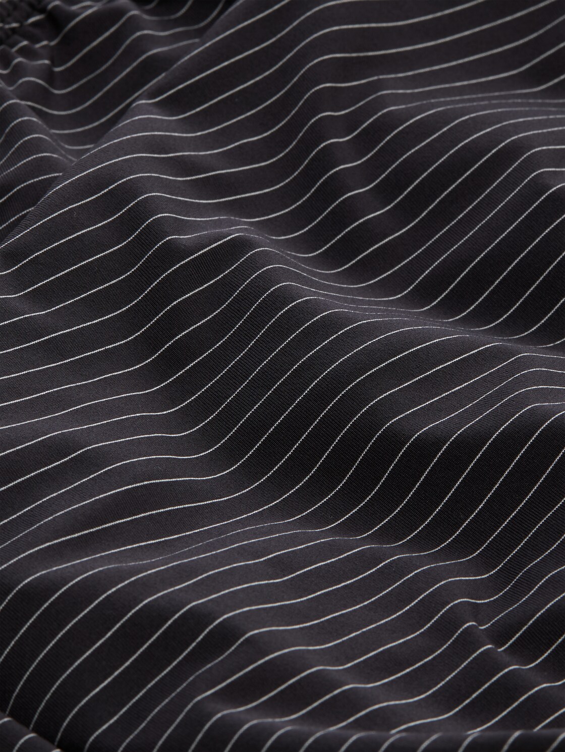 Slips mit Streifenmuster im 2er-Pack - black-dark-stripes - Material-Ansicht