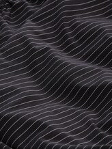 Slips mit Streifenmuster im 2er-Pack - black-dark-stripes - Material-Ansicht