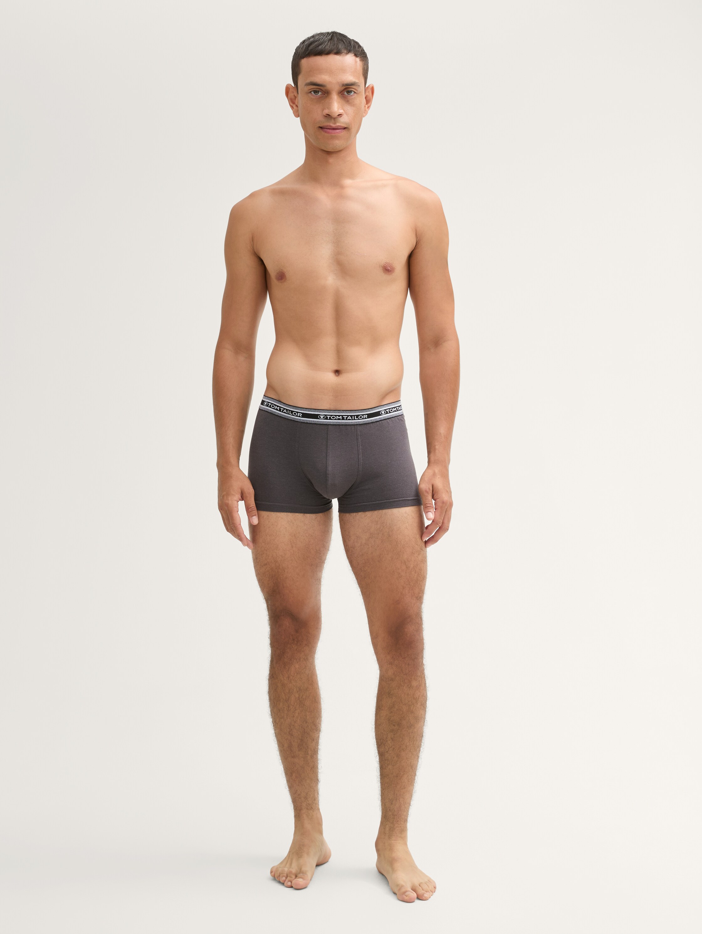 Kurze Boxershorts im 5er-Pack - 1