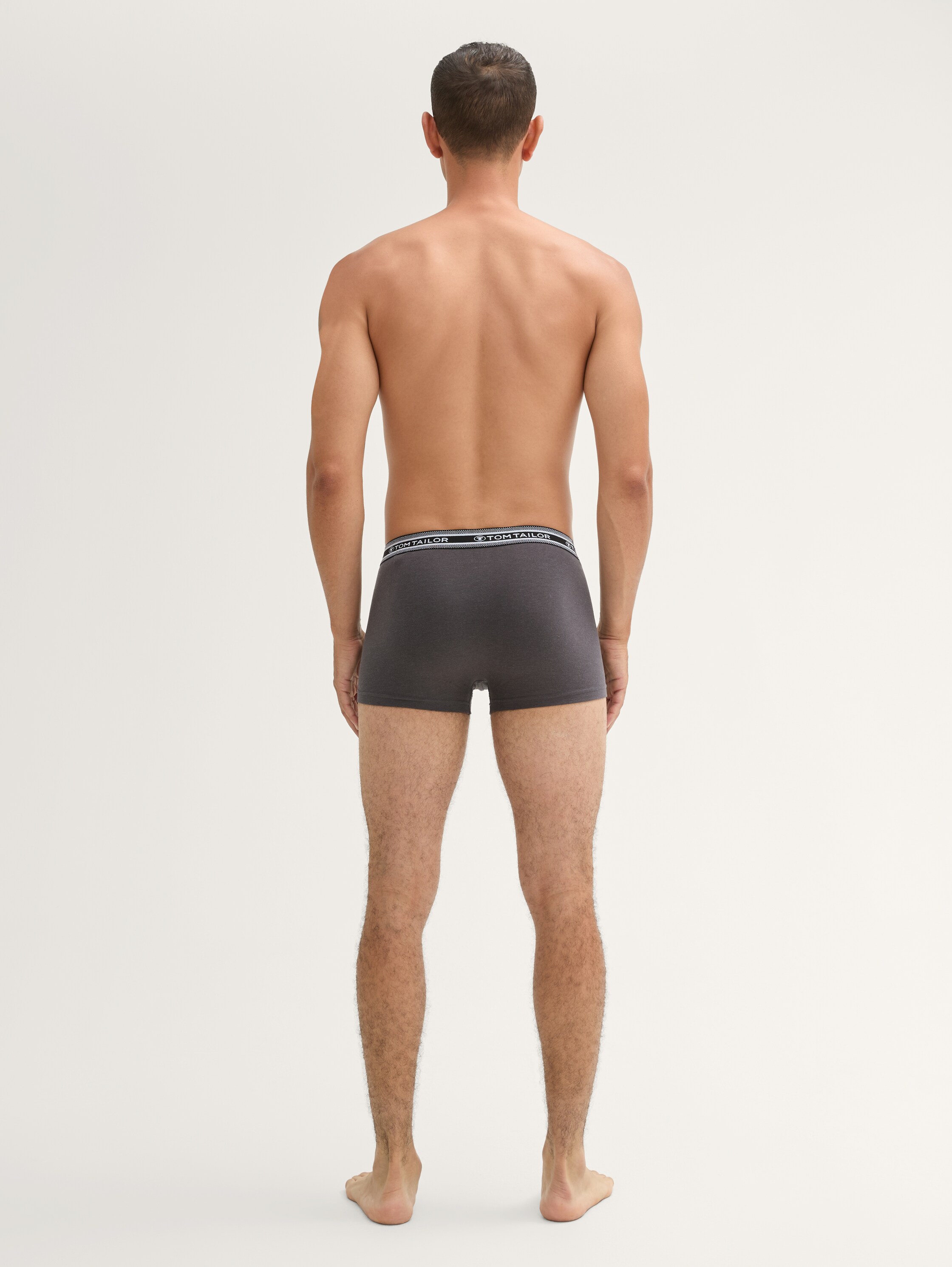 Kurze Boxershorts im 5er-Pack - 2