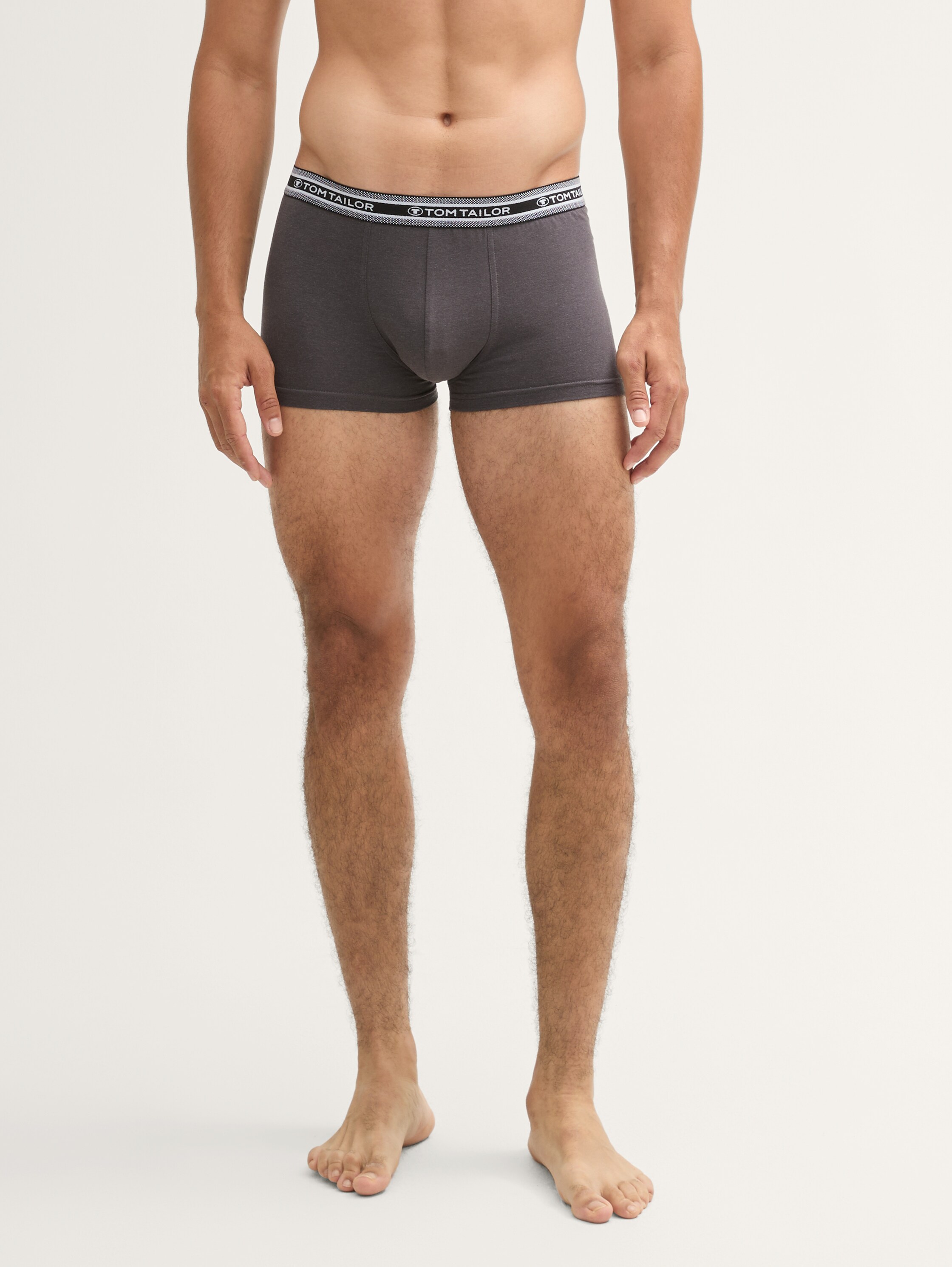 Kurze Boxershorts im 5er-Pack - 5