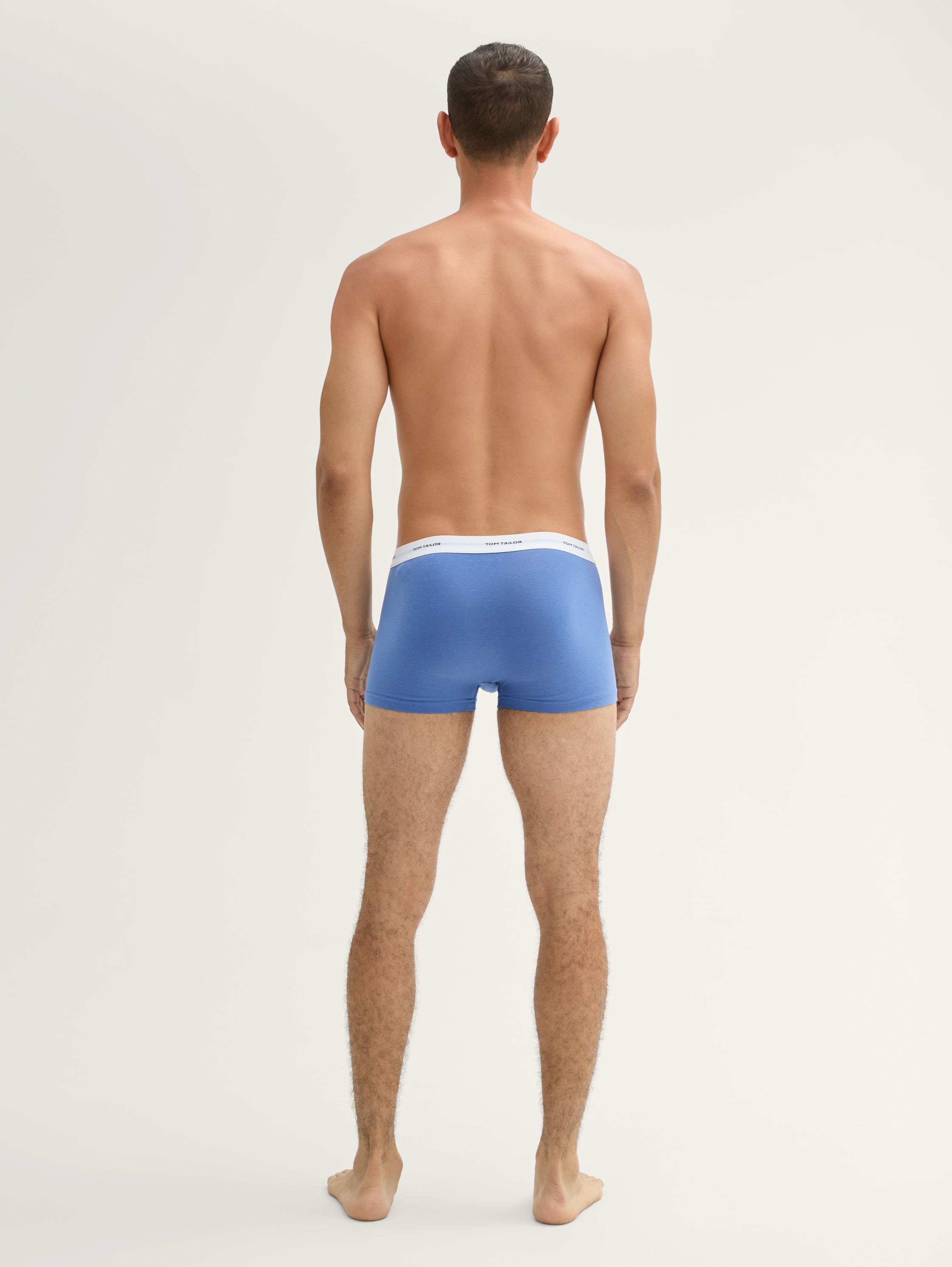 Kurze Boxershorts im 6er-Pack - bluemediummulticolor - 