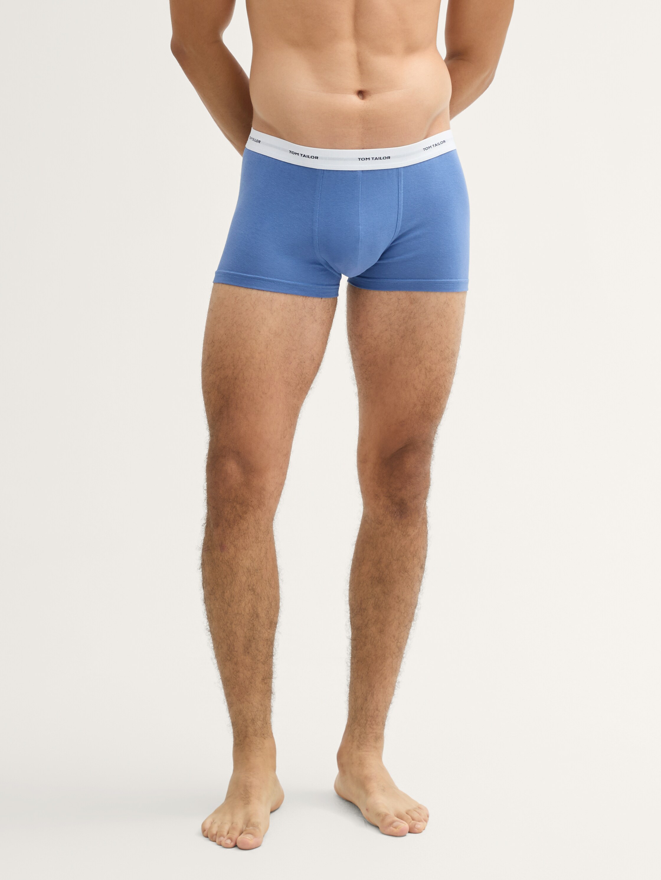 Kurze Boxershorts im 6er-Pack - bluemediummulticolor - 