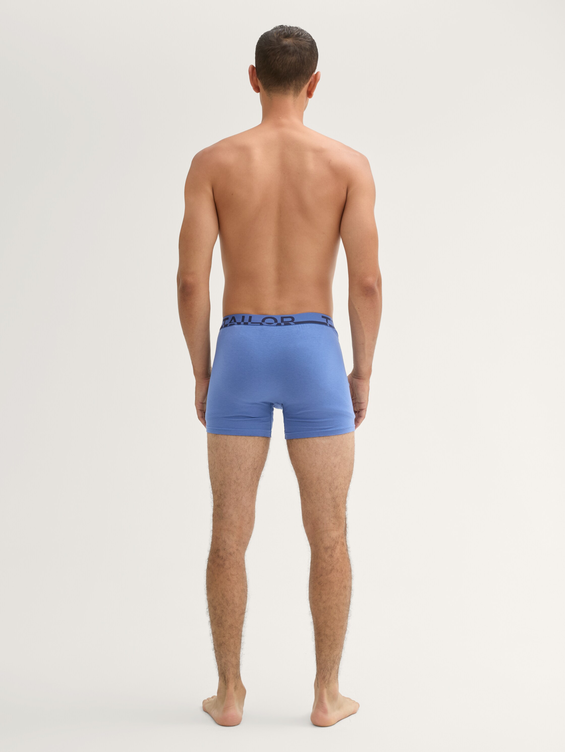Mittellange Boxershorts im 6er-Pack - 2