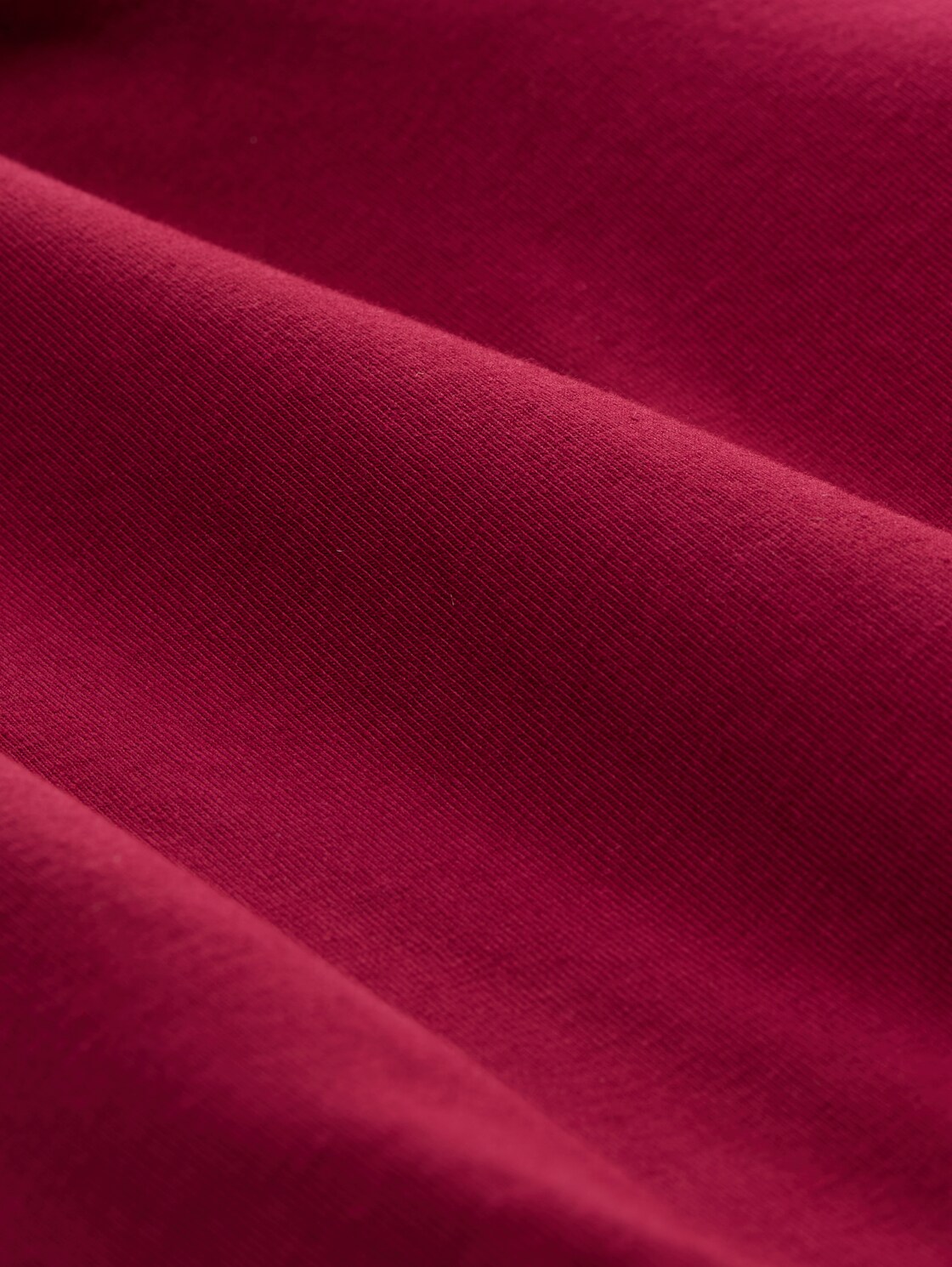 Kurze Boxershorts im 2er-Pack - red-dark-solid - Material-Ansicht