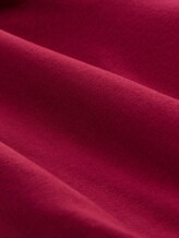 Kurze Boxershorts im 2er-Pack - red-dark-solid - Material-Ansicht