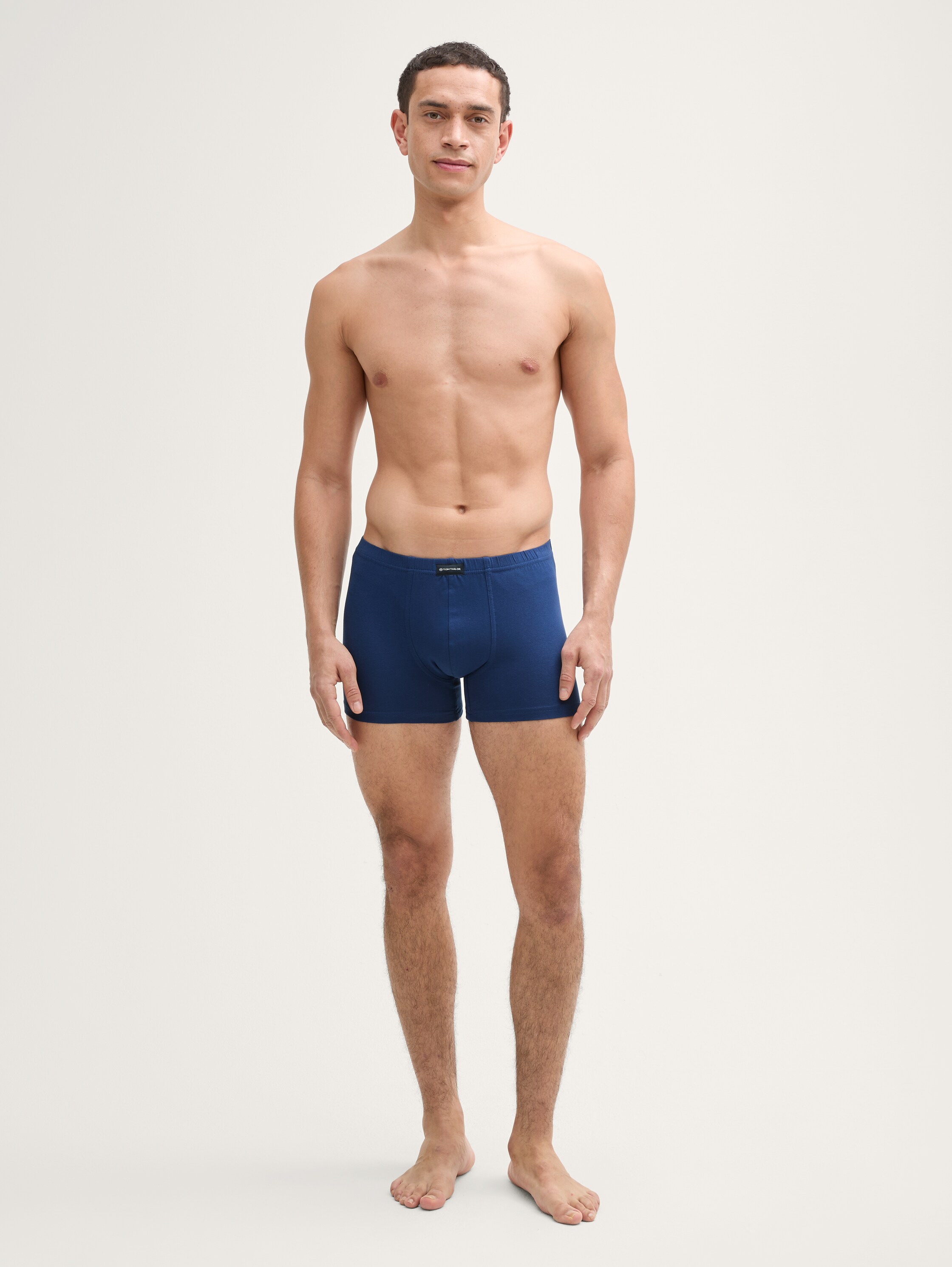Kurze Boxershorts im 2er-Pack - 1