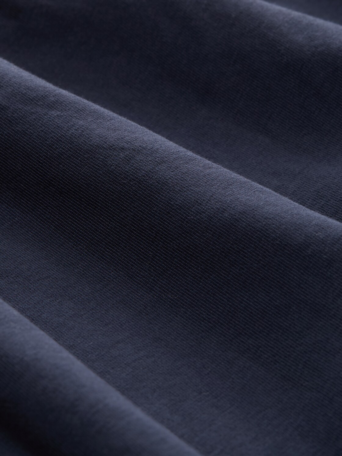 Mittellange Boxershorts im 2er-Pack - blue-dark-allover - Material-Ansicht