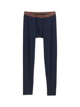 Ausgewählt, Lange Unterhose von Tom Tailor, blau