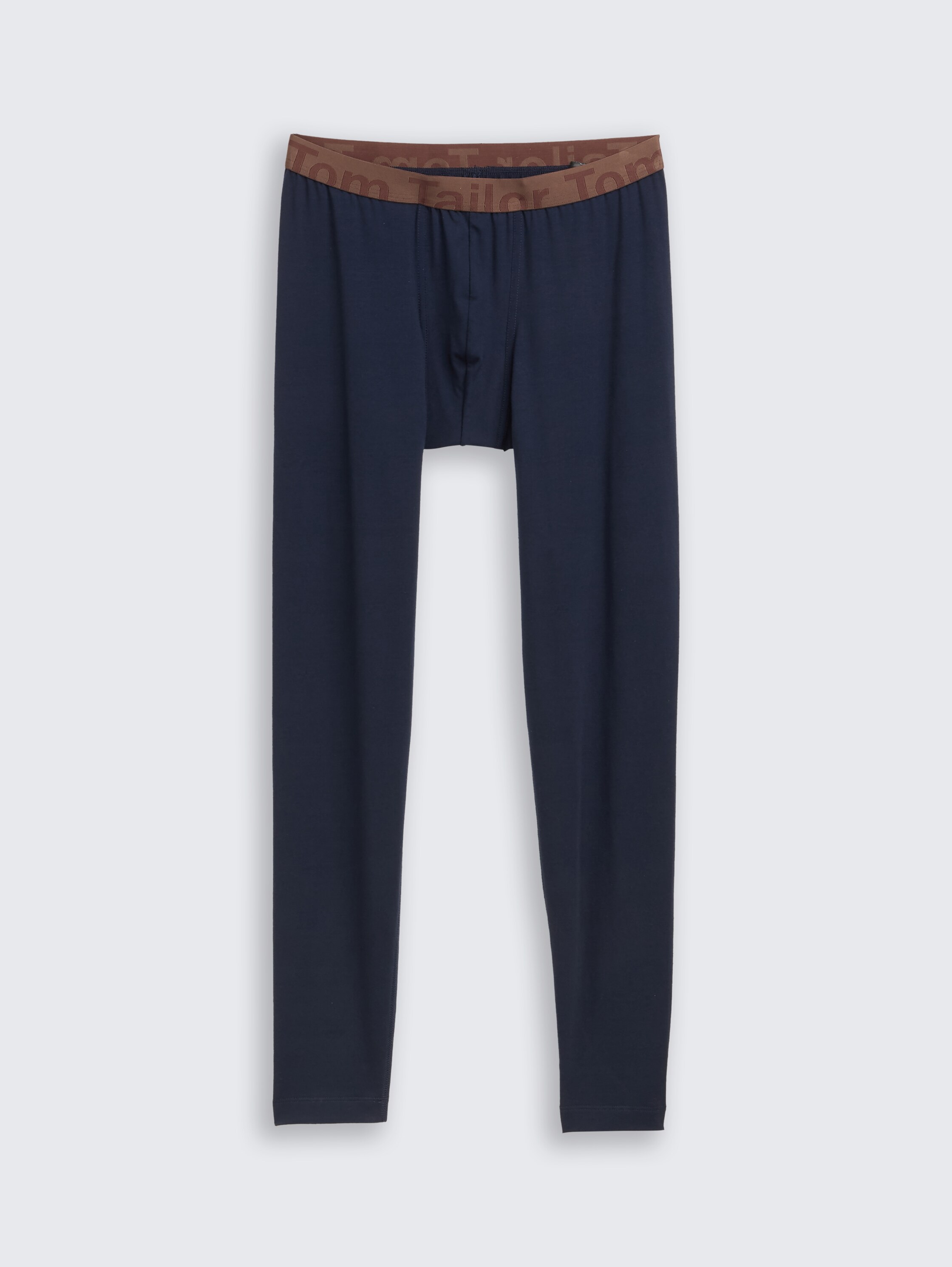 Lange Unterhose - bluedarksolid - 