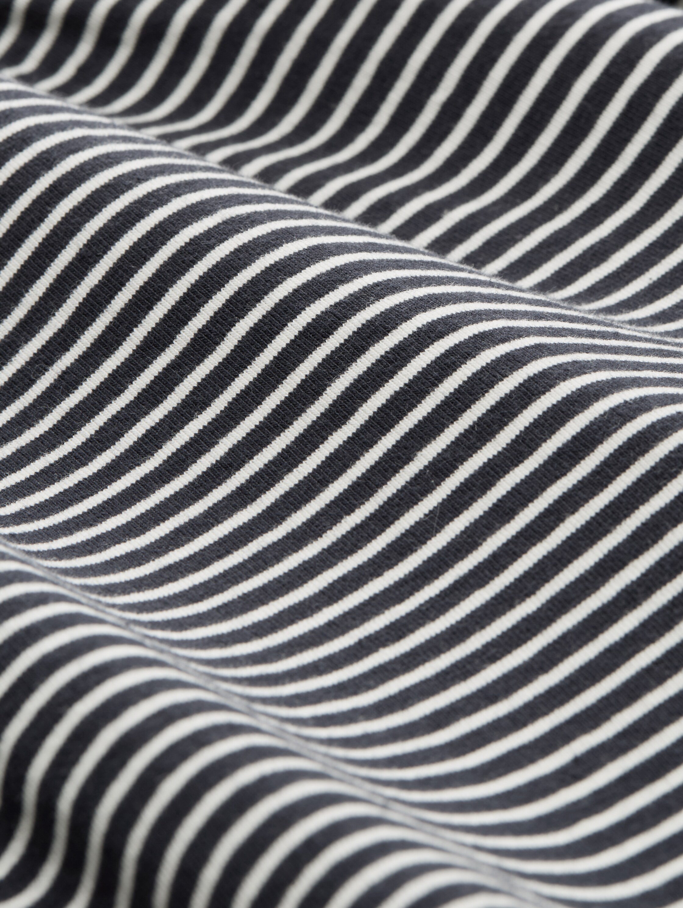 Kurze Boxershorts im 6er-Pack - bluedarkhorizontal_stripe - 