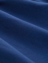 Boxer mi-long en pack de 4 - blue-medium-solid - Vue de la matière