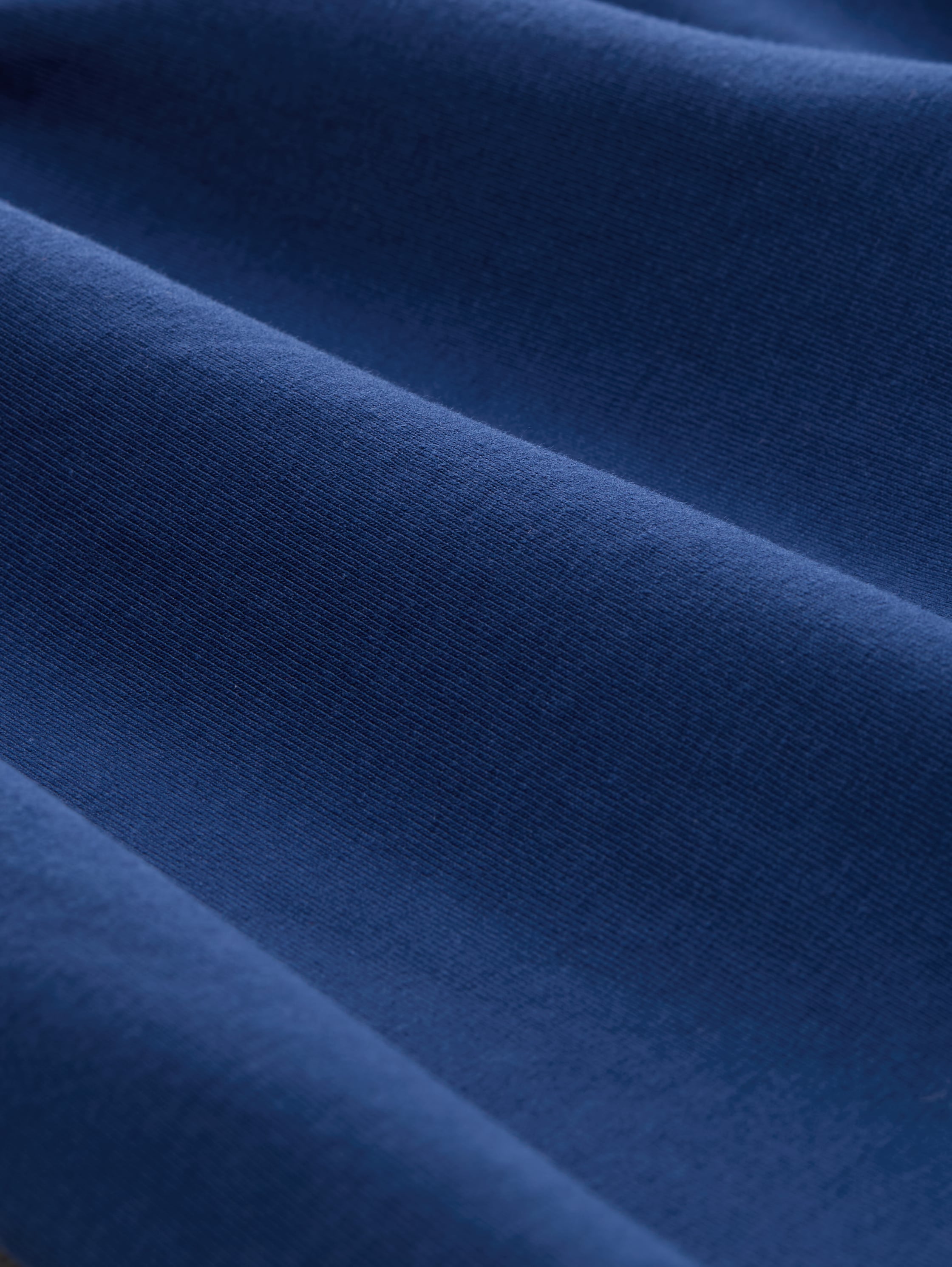 Mittellange Boxershorts im 4er-Pack - bluemediumsolid - 