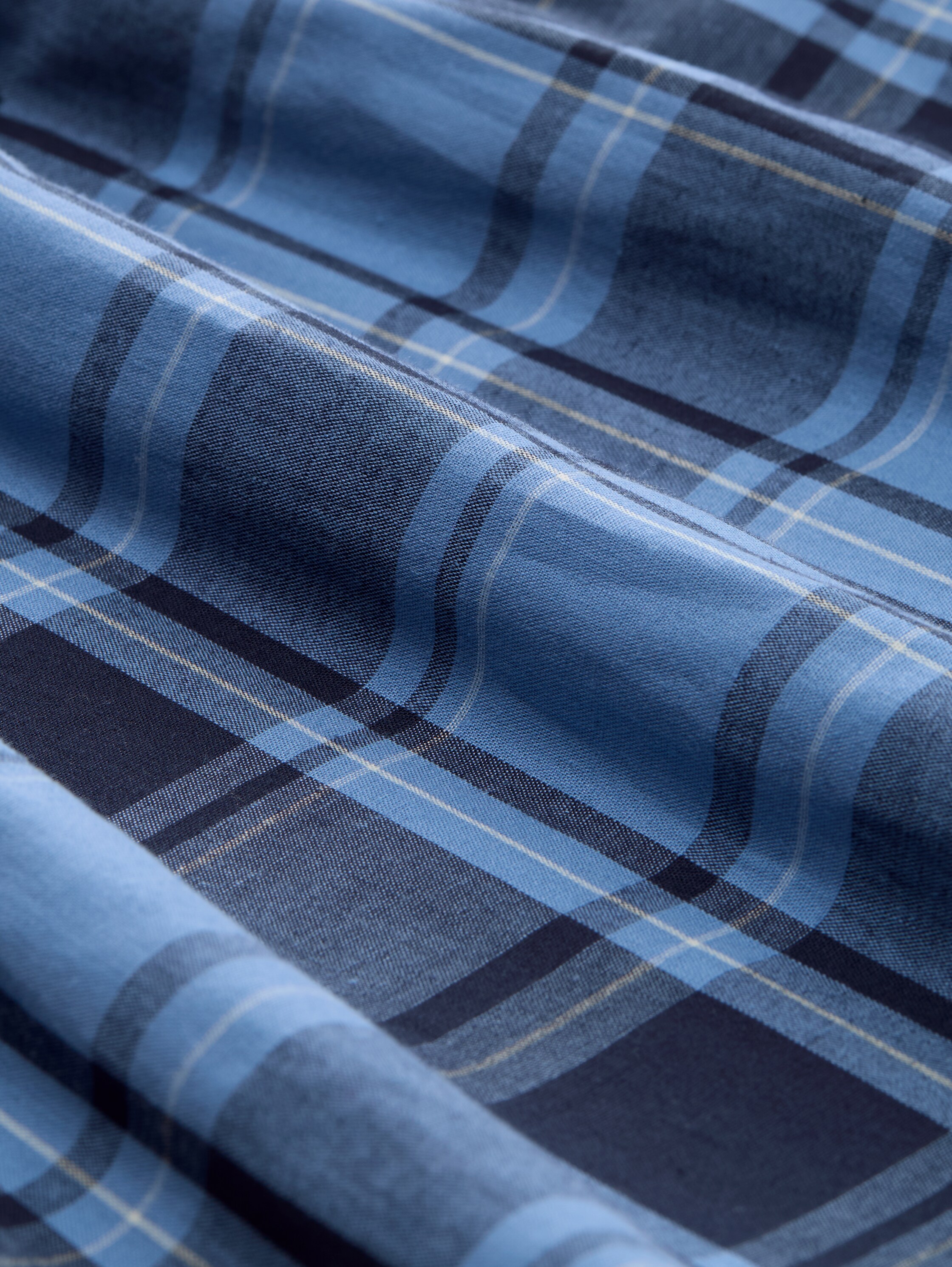 Poplin boxer shorts in a 2-pack - bluemediummulticolor - 