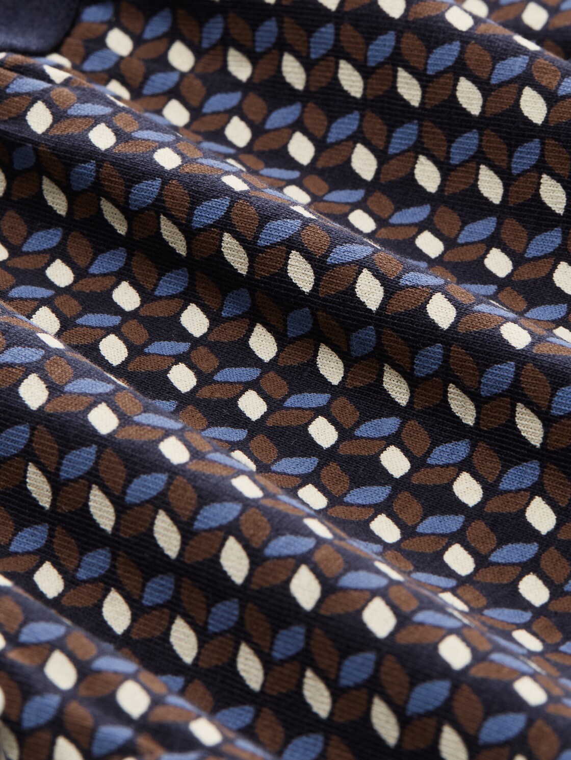 Slips im 2er-Pack - blue-medium-allover - Material-Ansicht