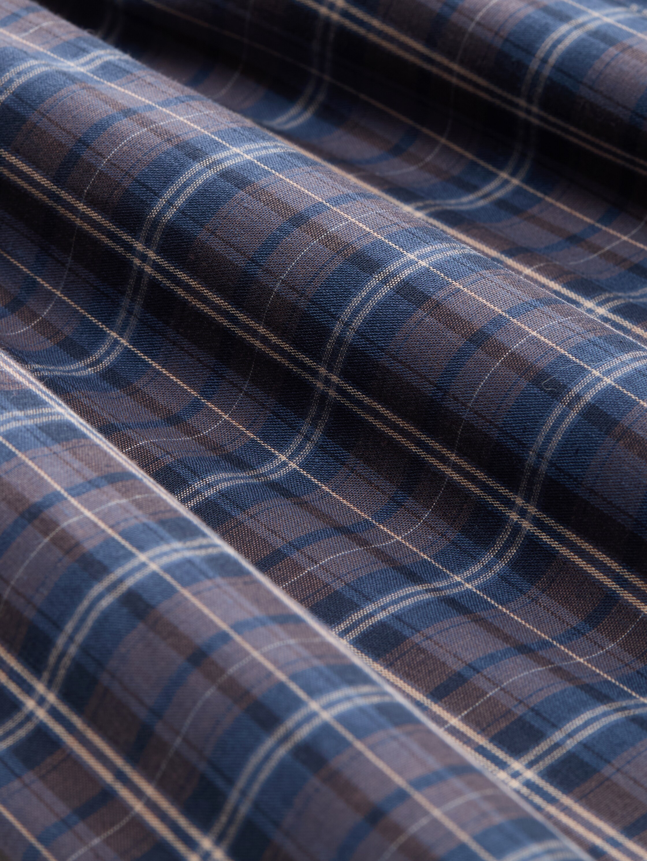 Short boxer shorts in a 2-pack - braunmittelkaro - 