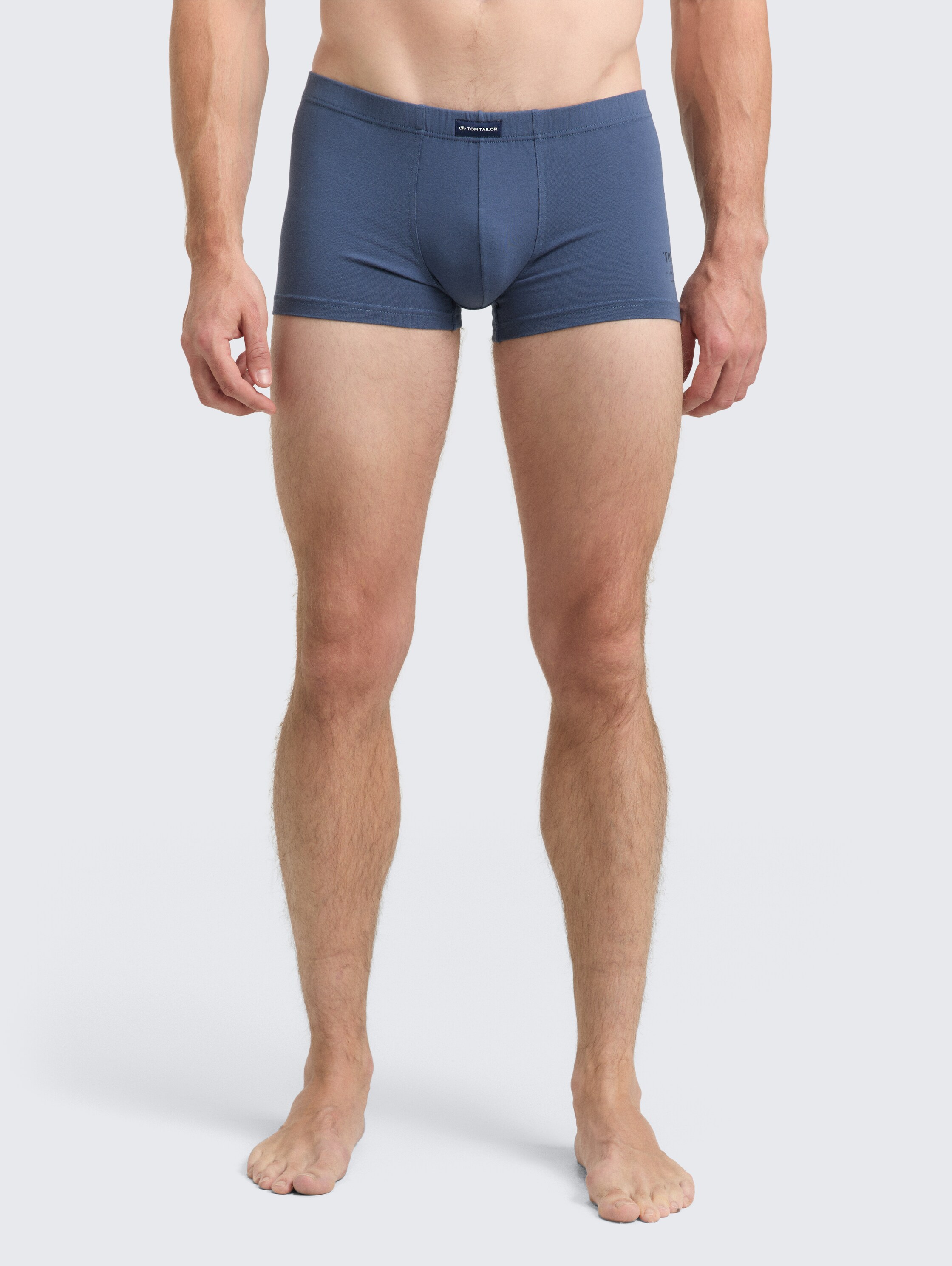 Kurze Boxershorts im 2er-Pack - bluemediummulticolor - 