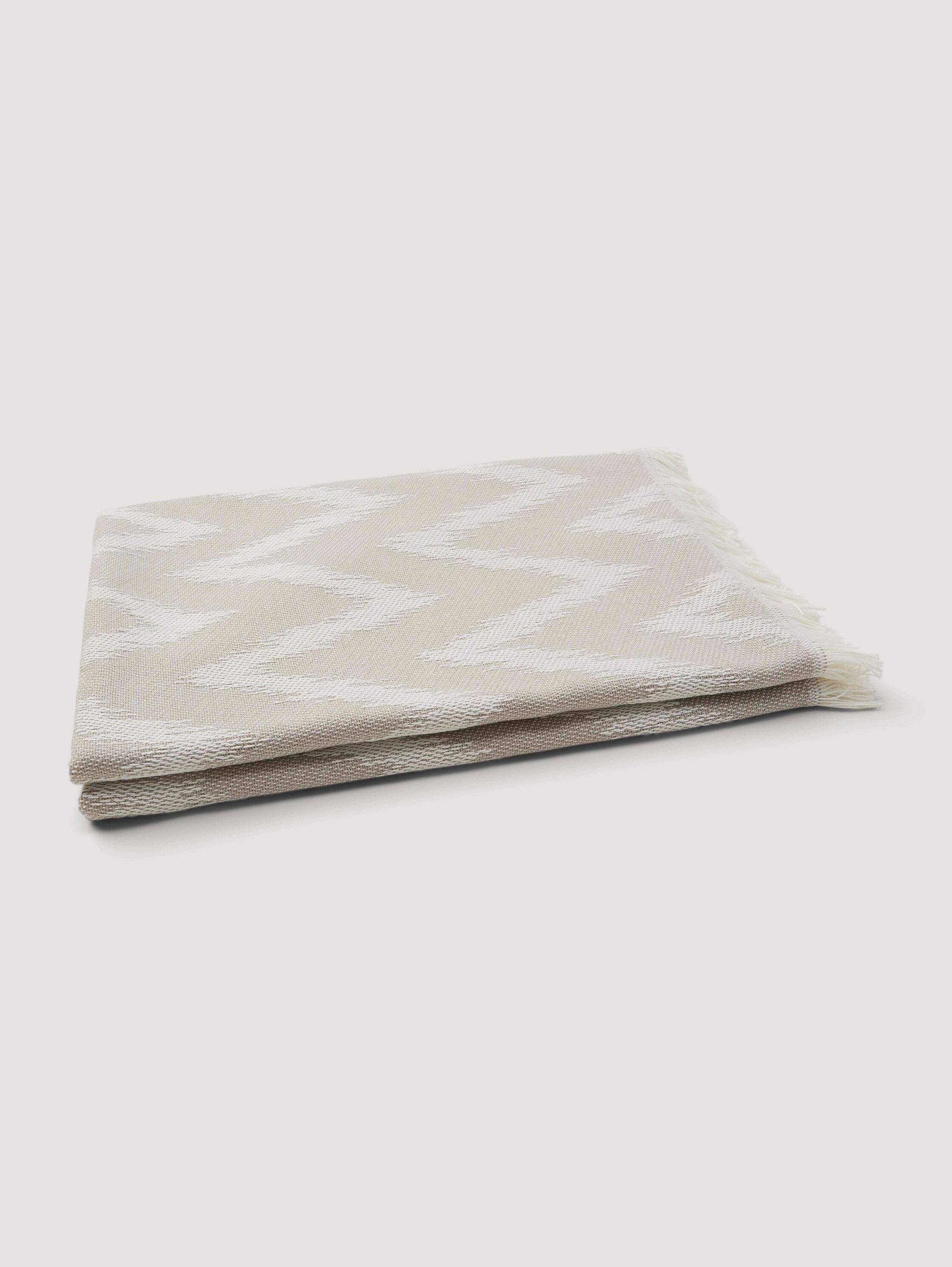 Sprei met dessin - grey - 