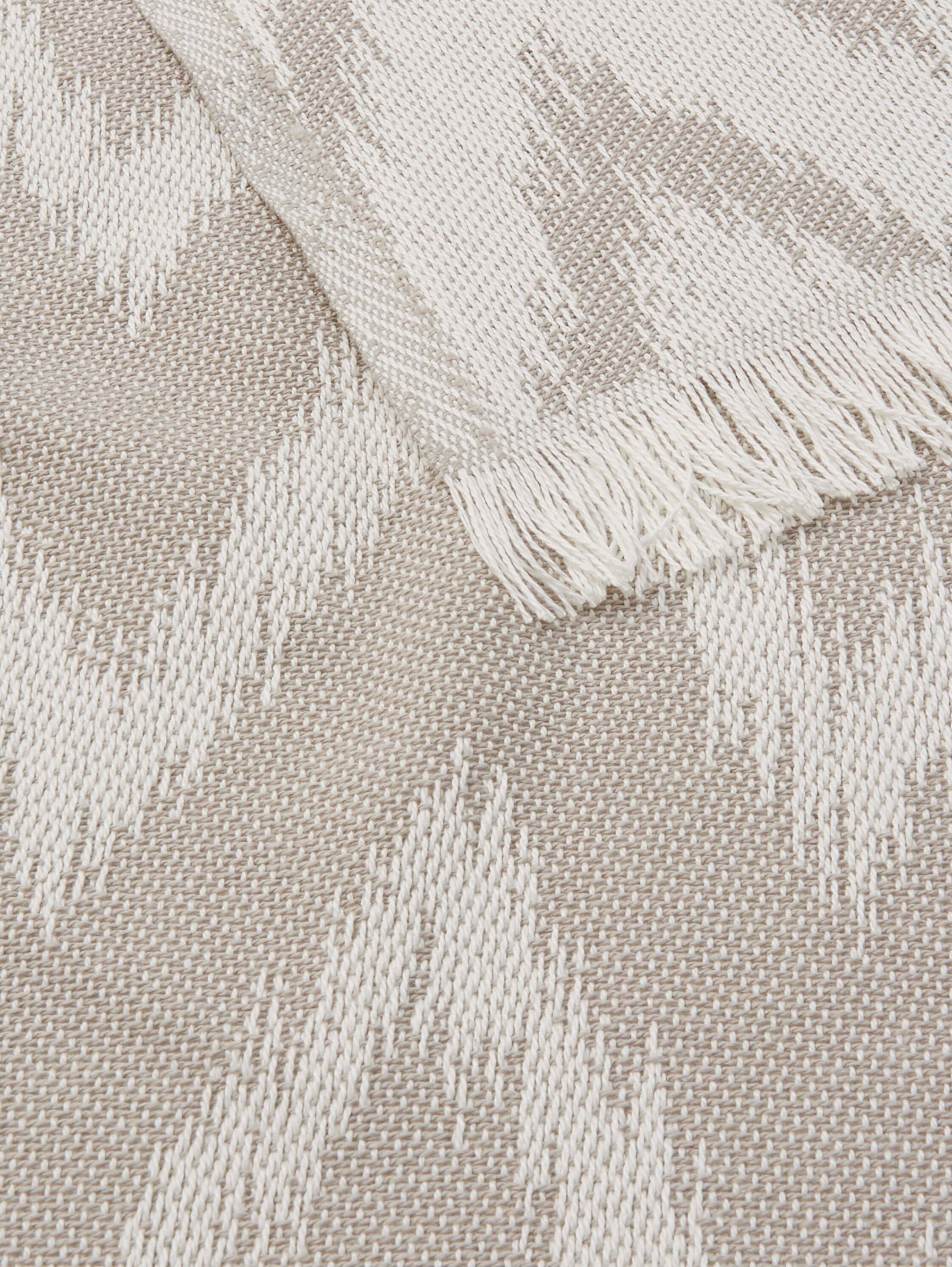 Sprei met dessin - grey - 