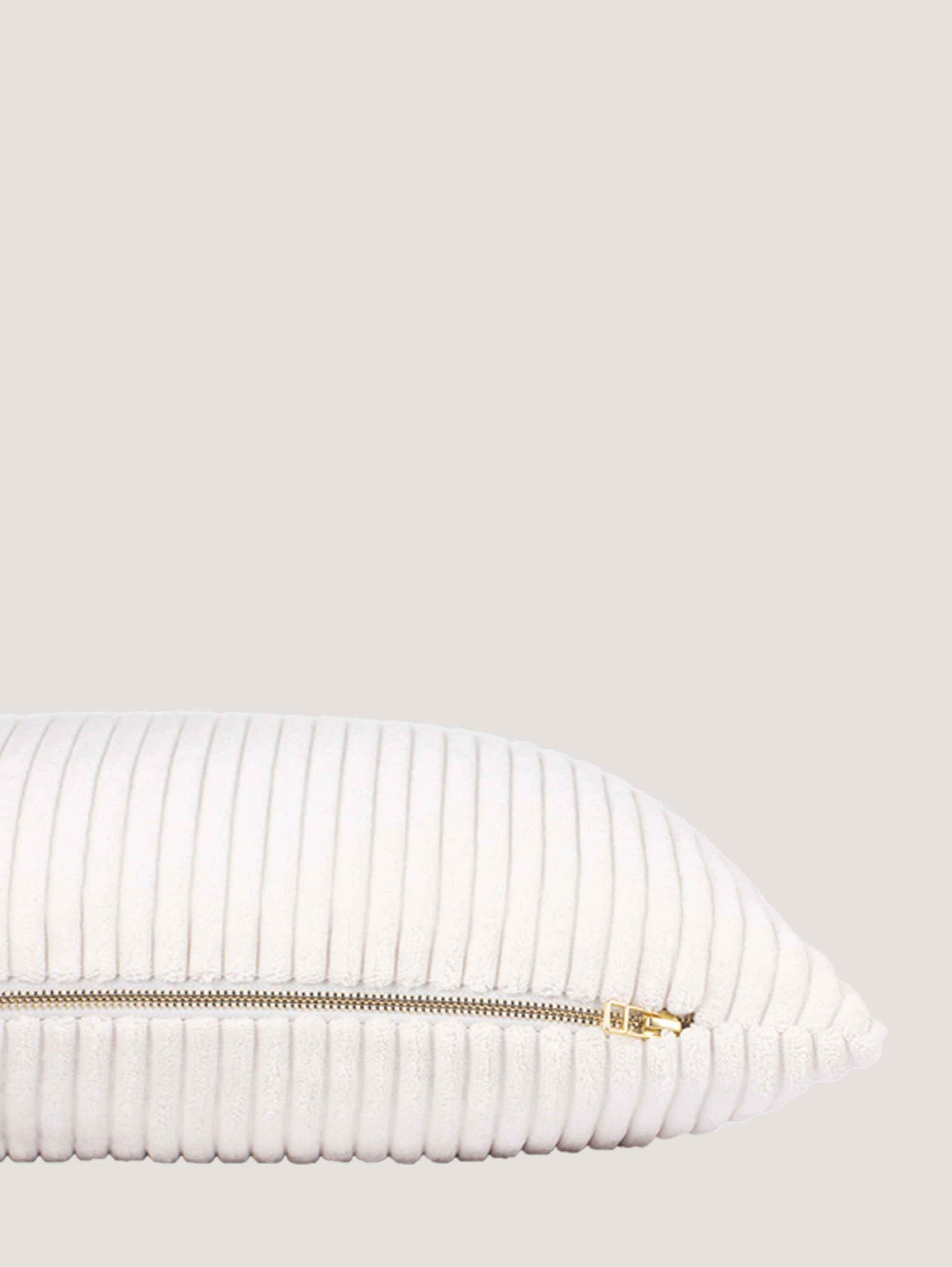 cord cushion cover - nature