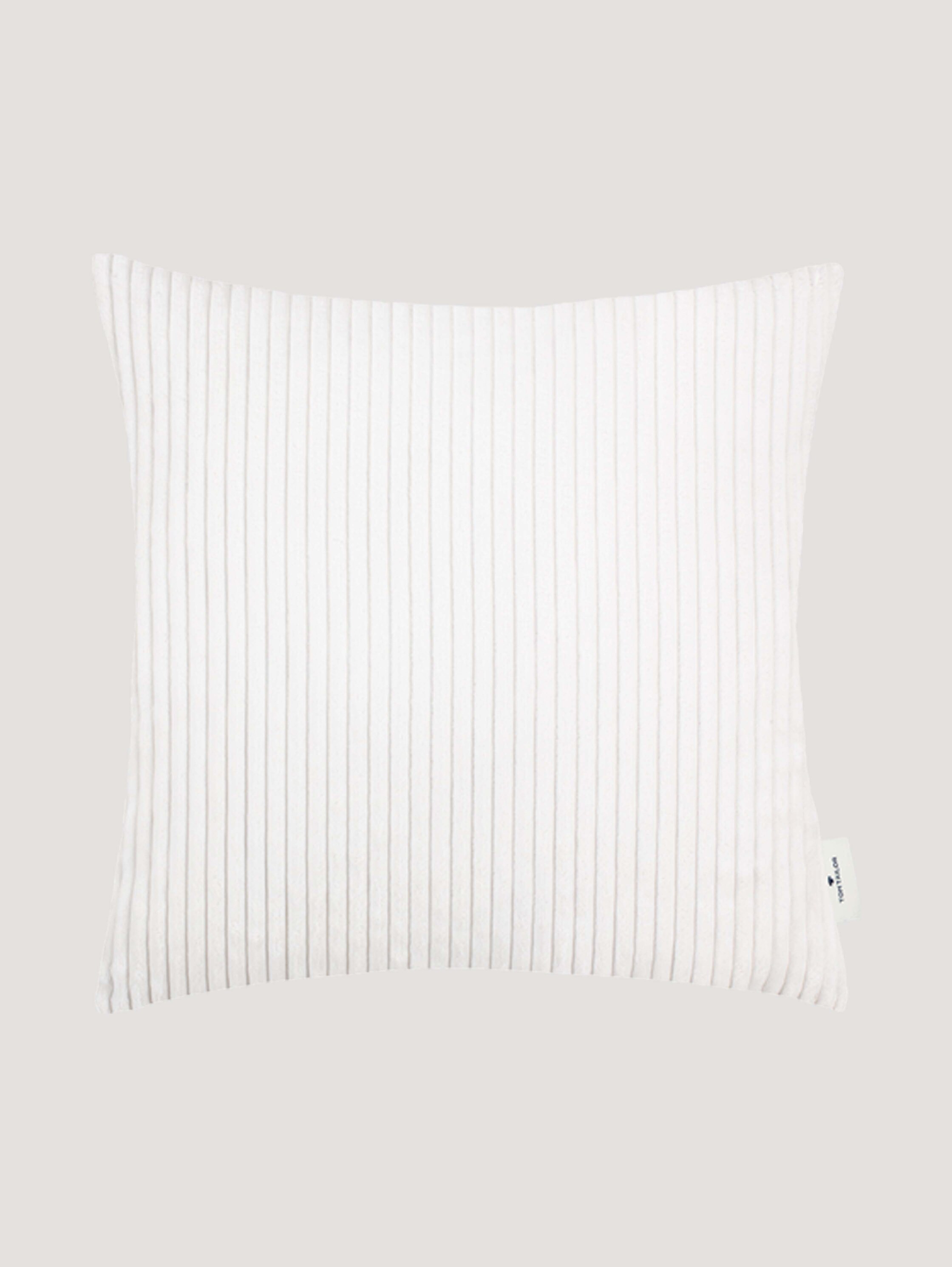 cord cushion cover - nature