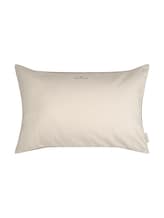 Geselecteerd, Decoratieve kussenhoes door Tom Tailor, wit