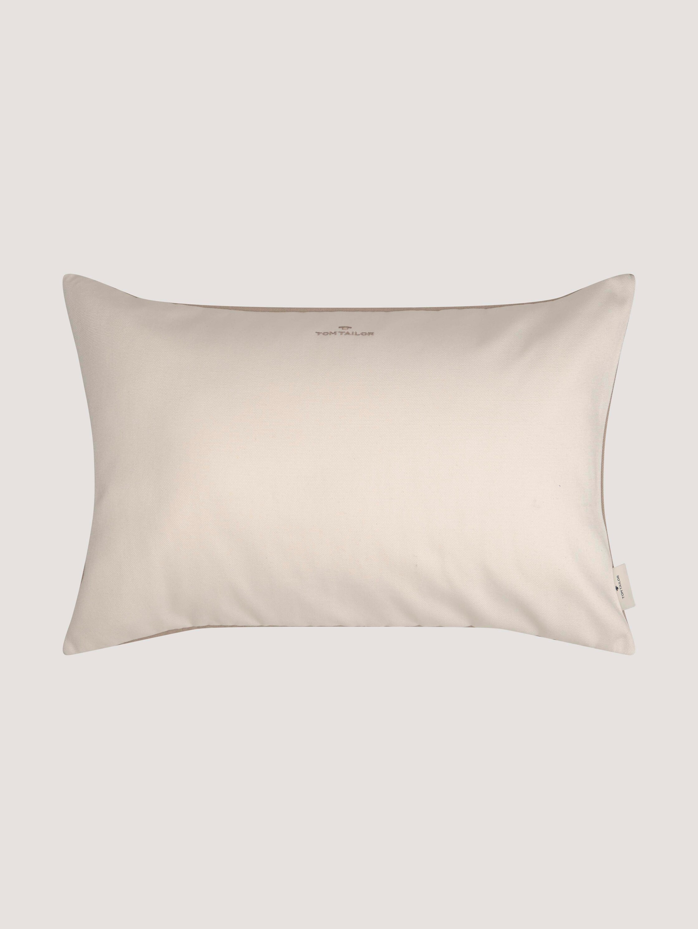decorative pillow case - offwhite_sand - 