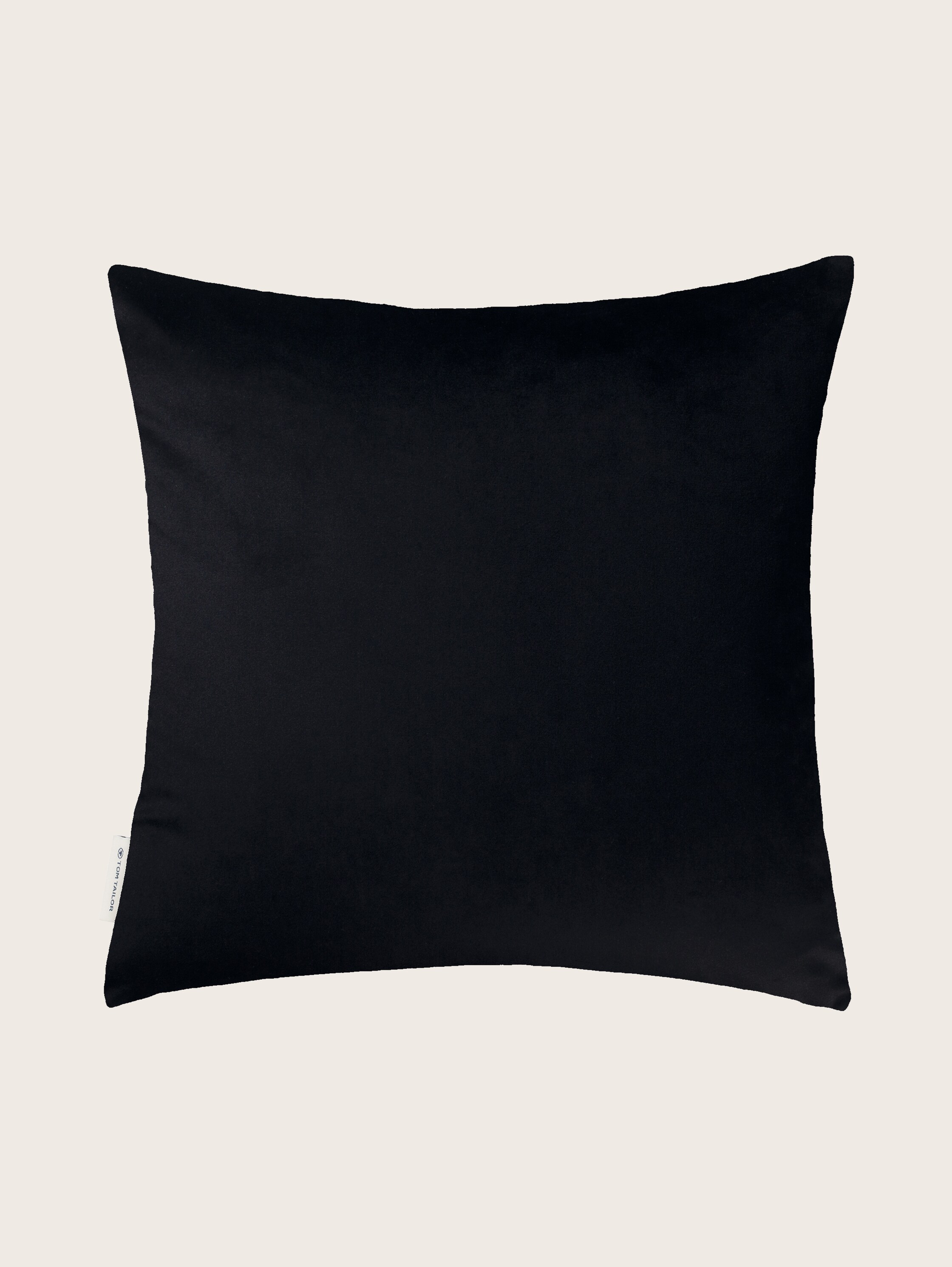 Zierkissenhülle aus Micro-Velvet - 2