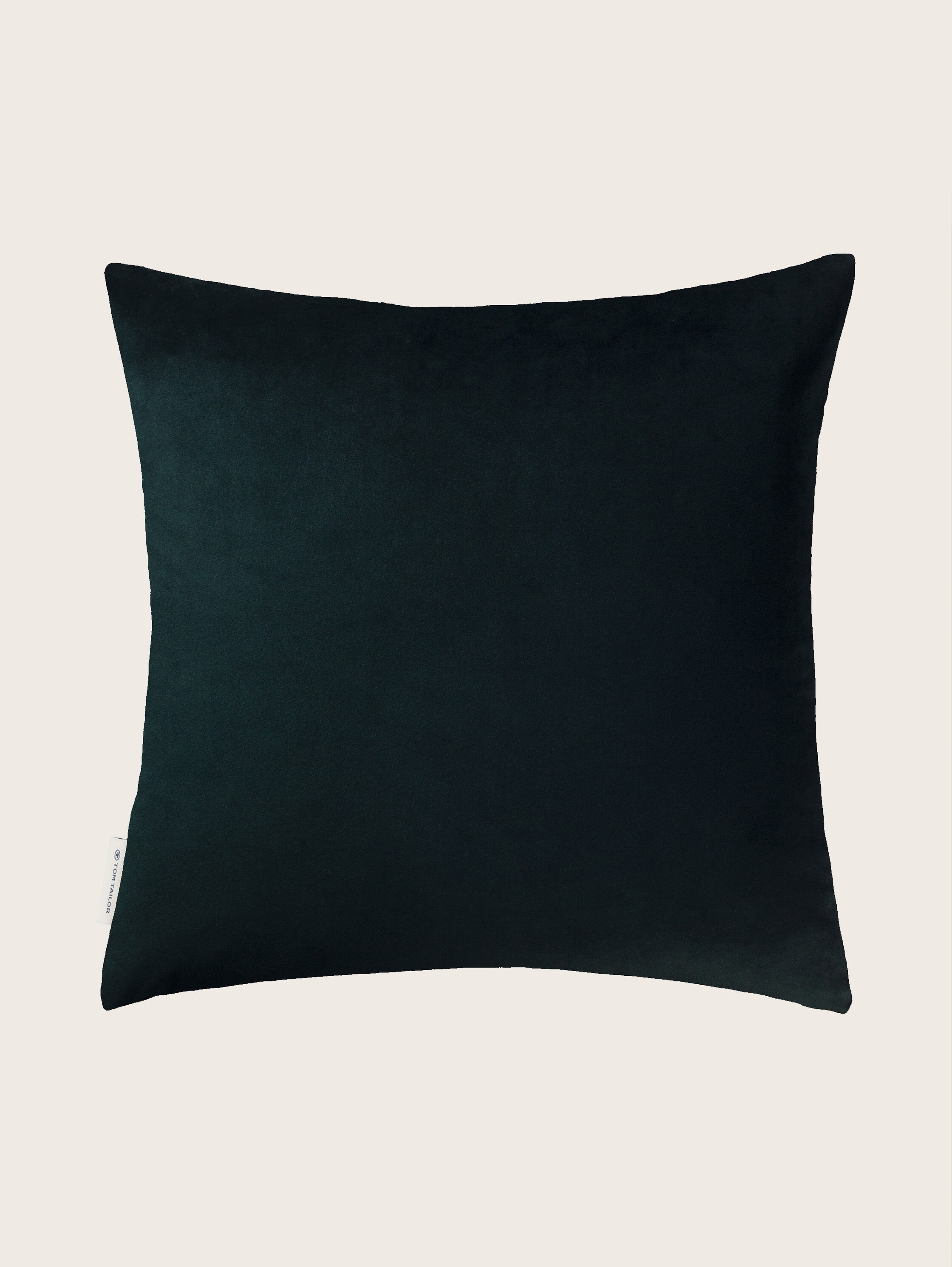 Zierkissenhülle aus Micro-Velvet - 2