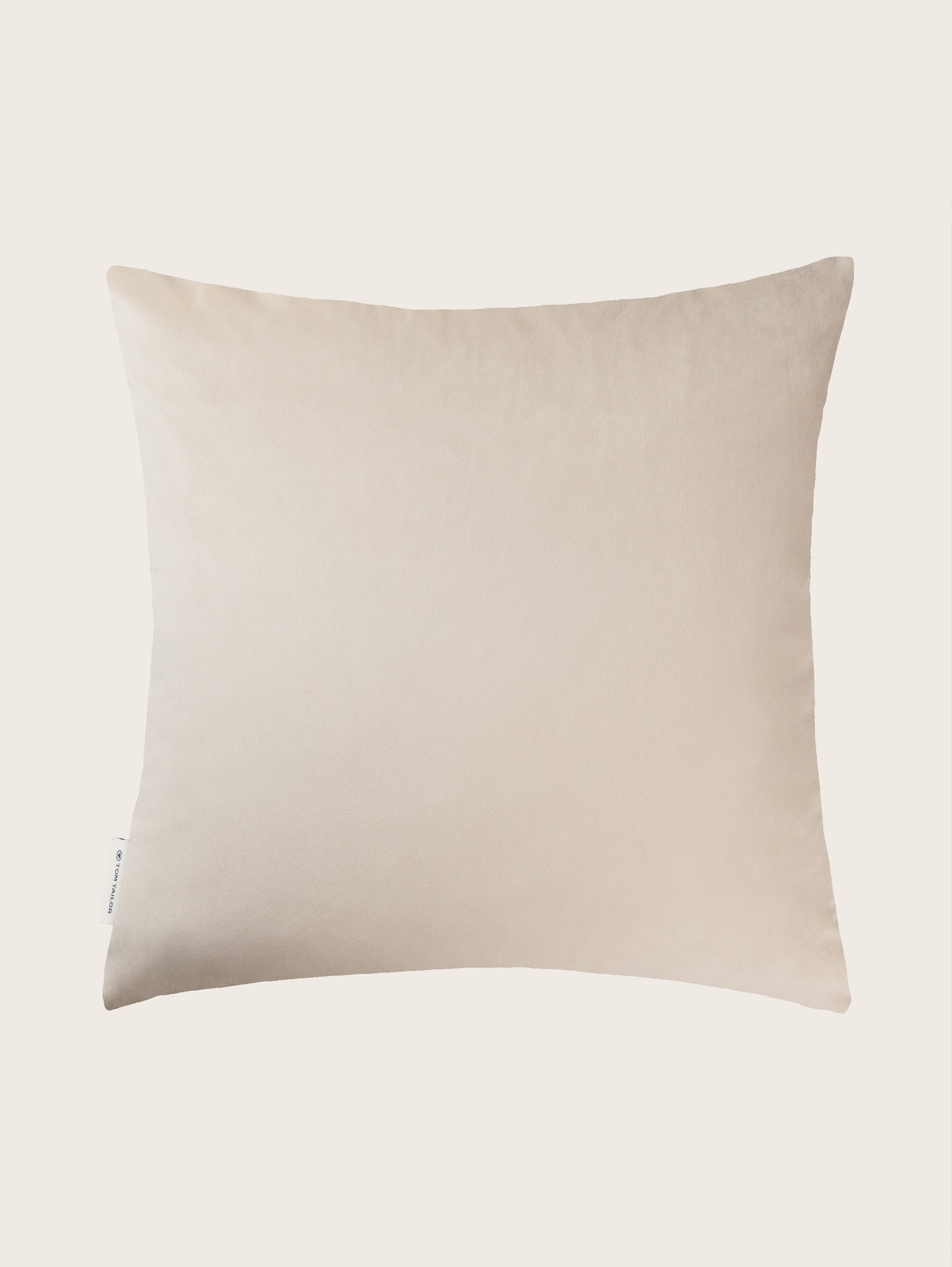 Zierkissenhülle aus Micro-Velvet - 2