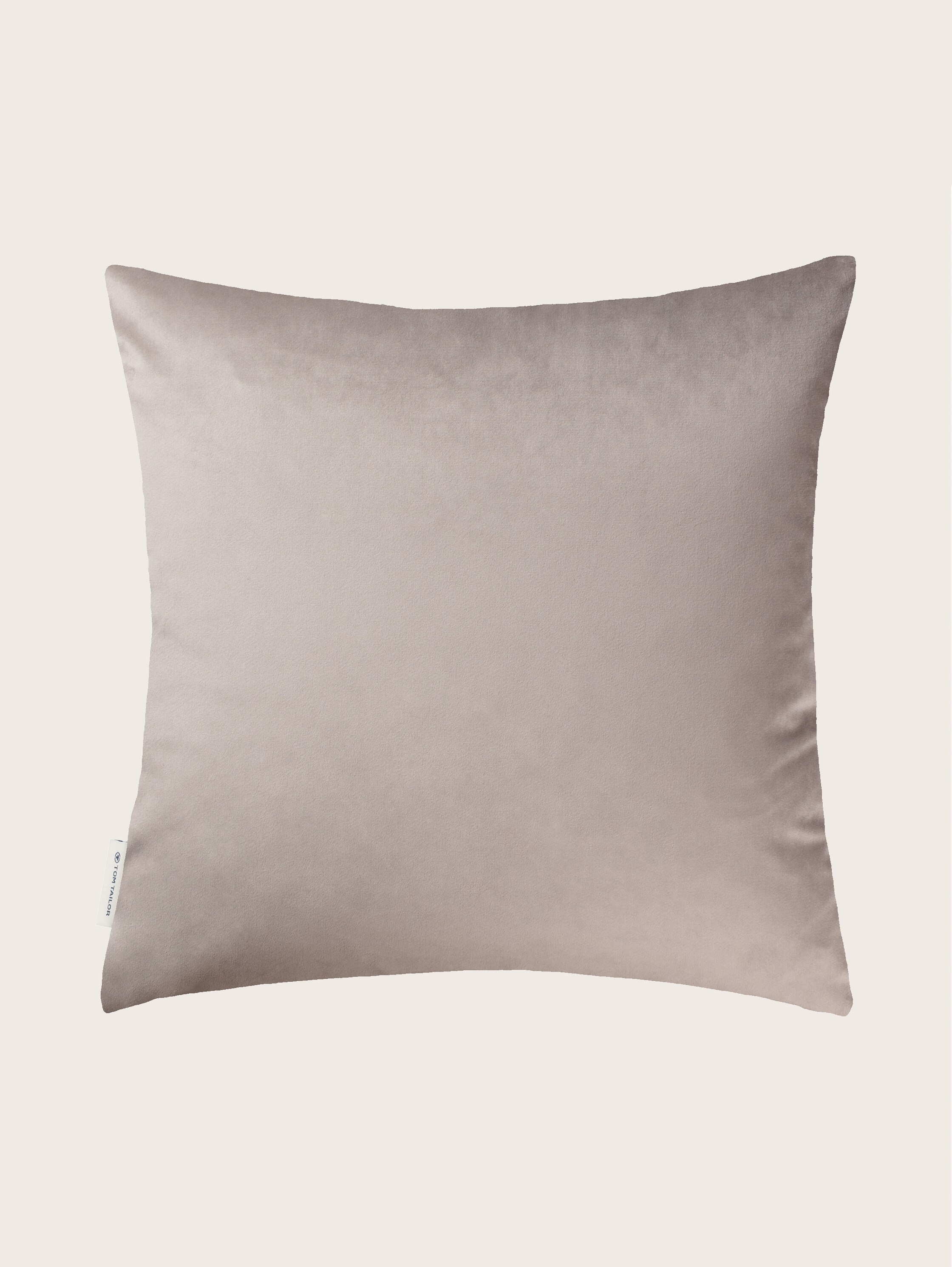 Zierkissenhülle aus Micro-Velvet - 2