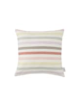 Selected, Woven decorative cushion cover by Tom Tailor, yellow