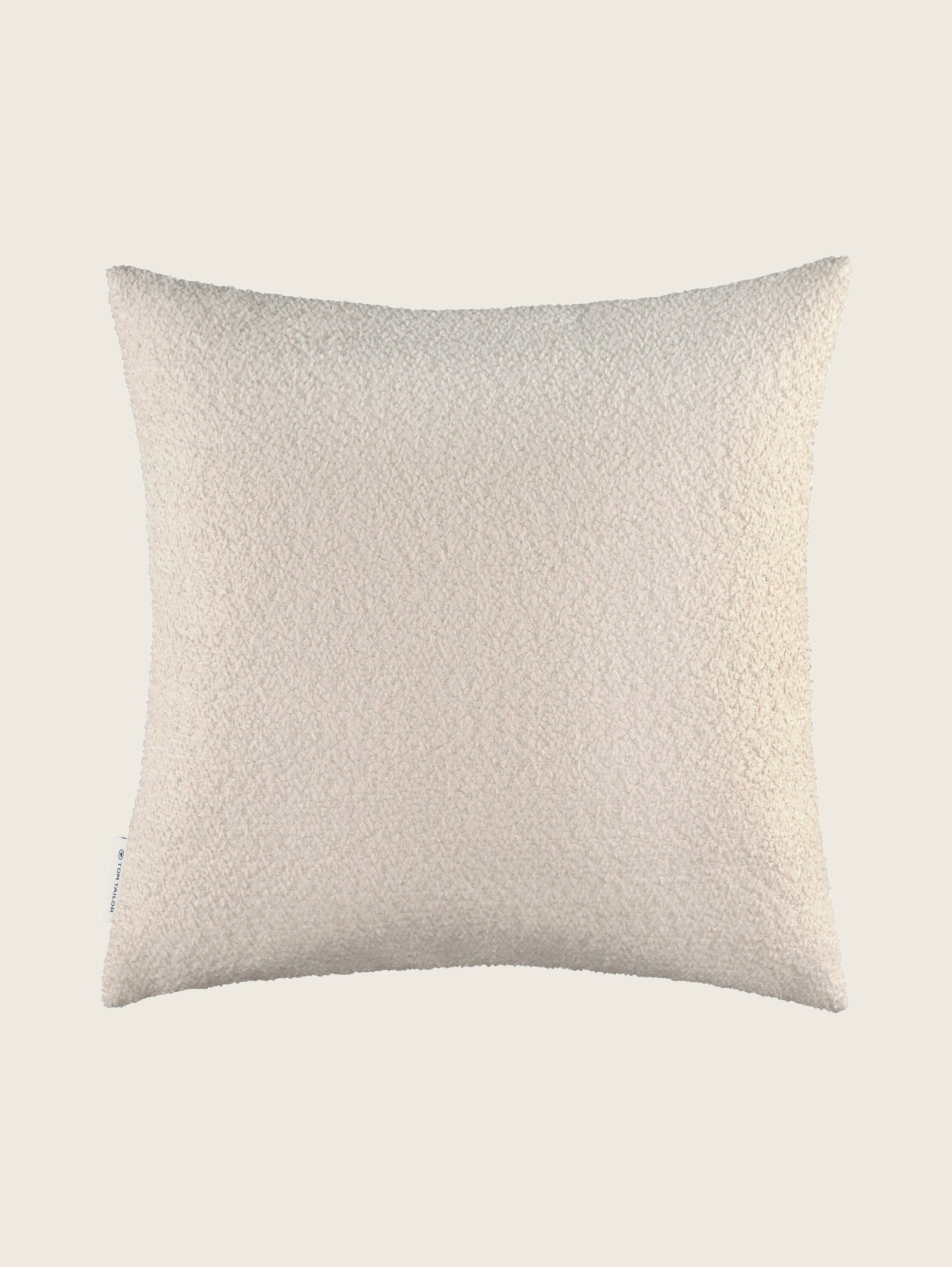 Geweven decoratieve kussenhoes met ruitpatroon - 3