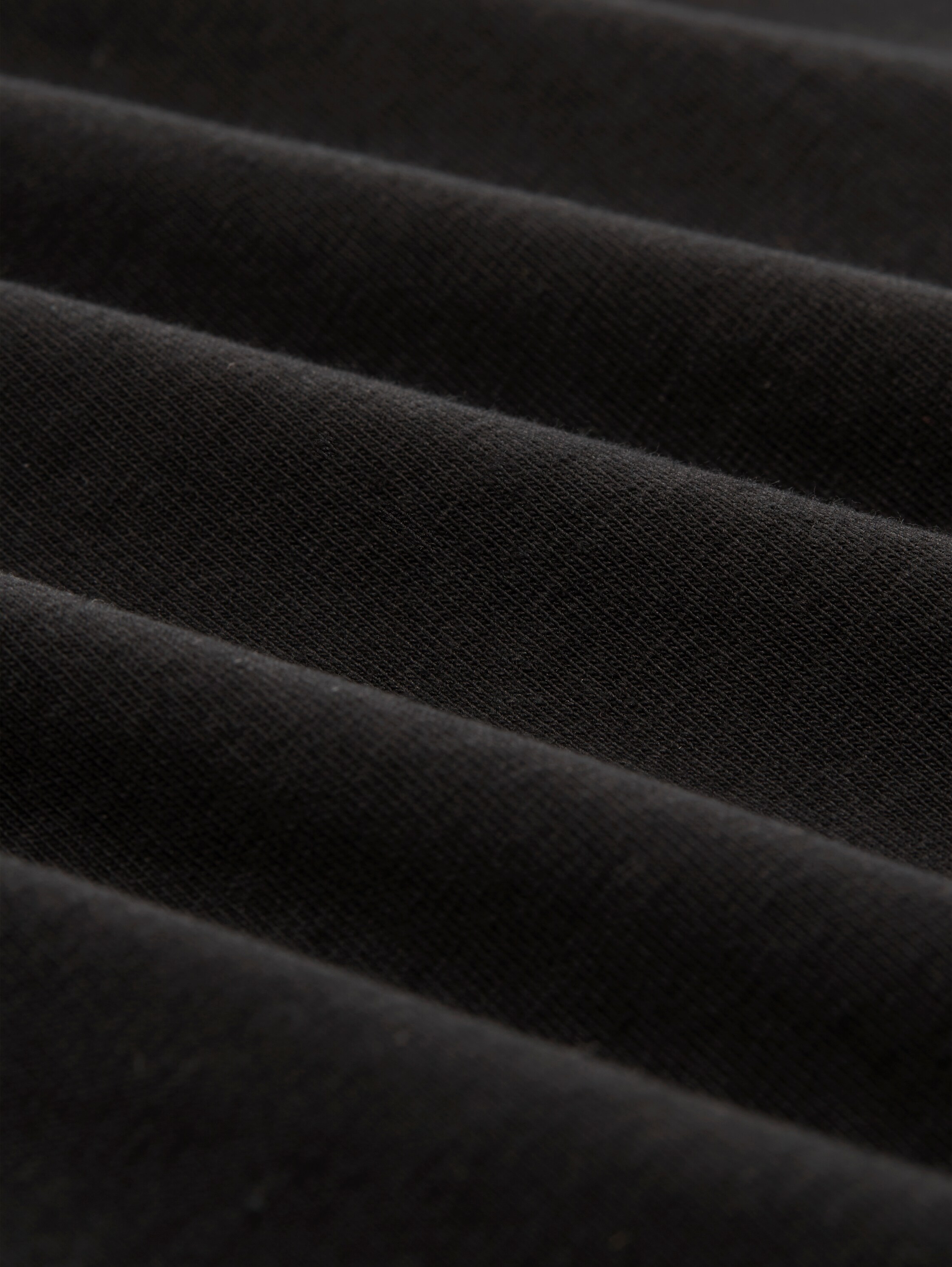 Katoenen onderbroek in een pak van 5 - black_uni - 