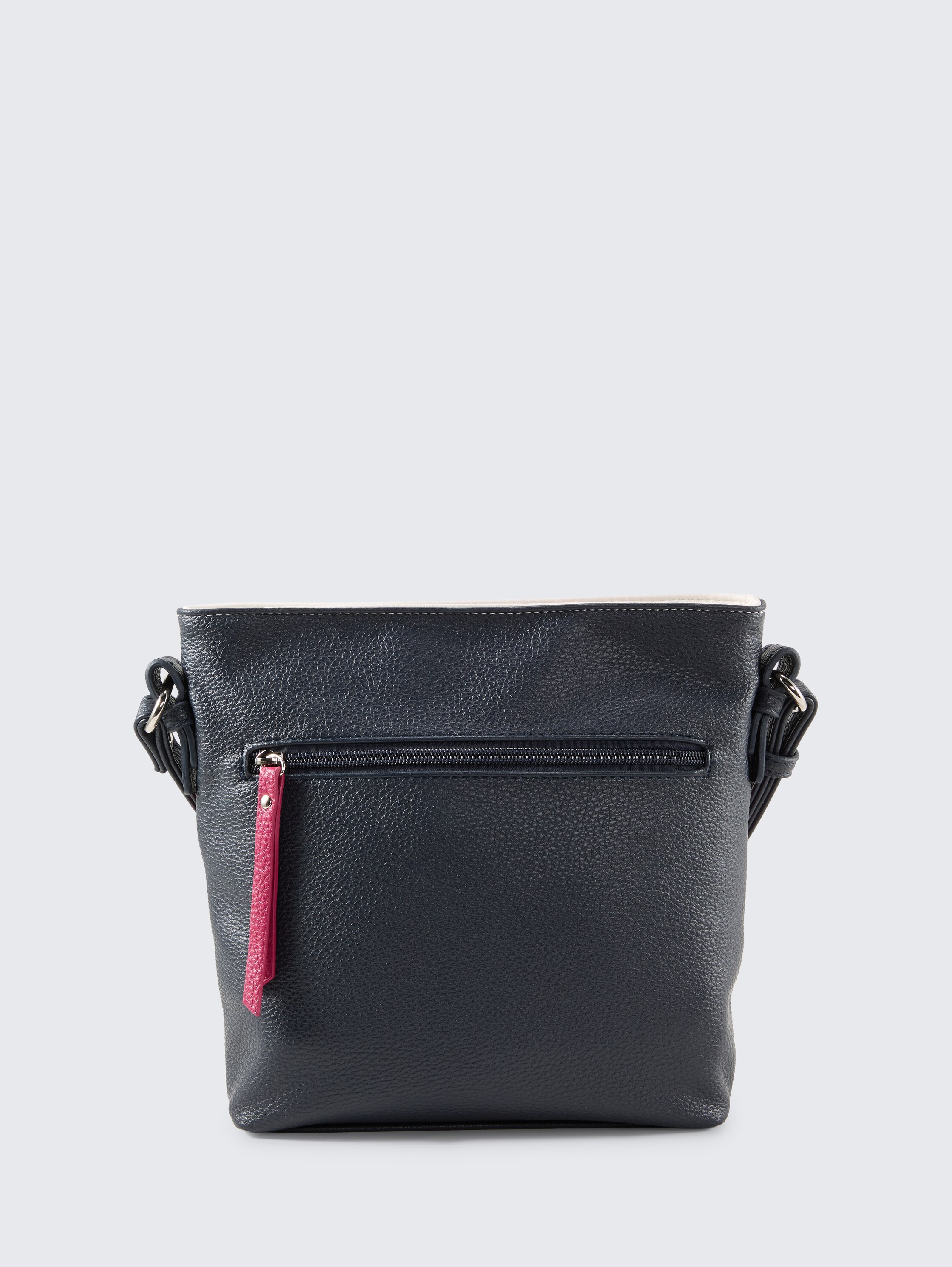 TTELLEN M shoulder bag with colour blocking - mixed_blue - 