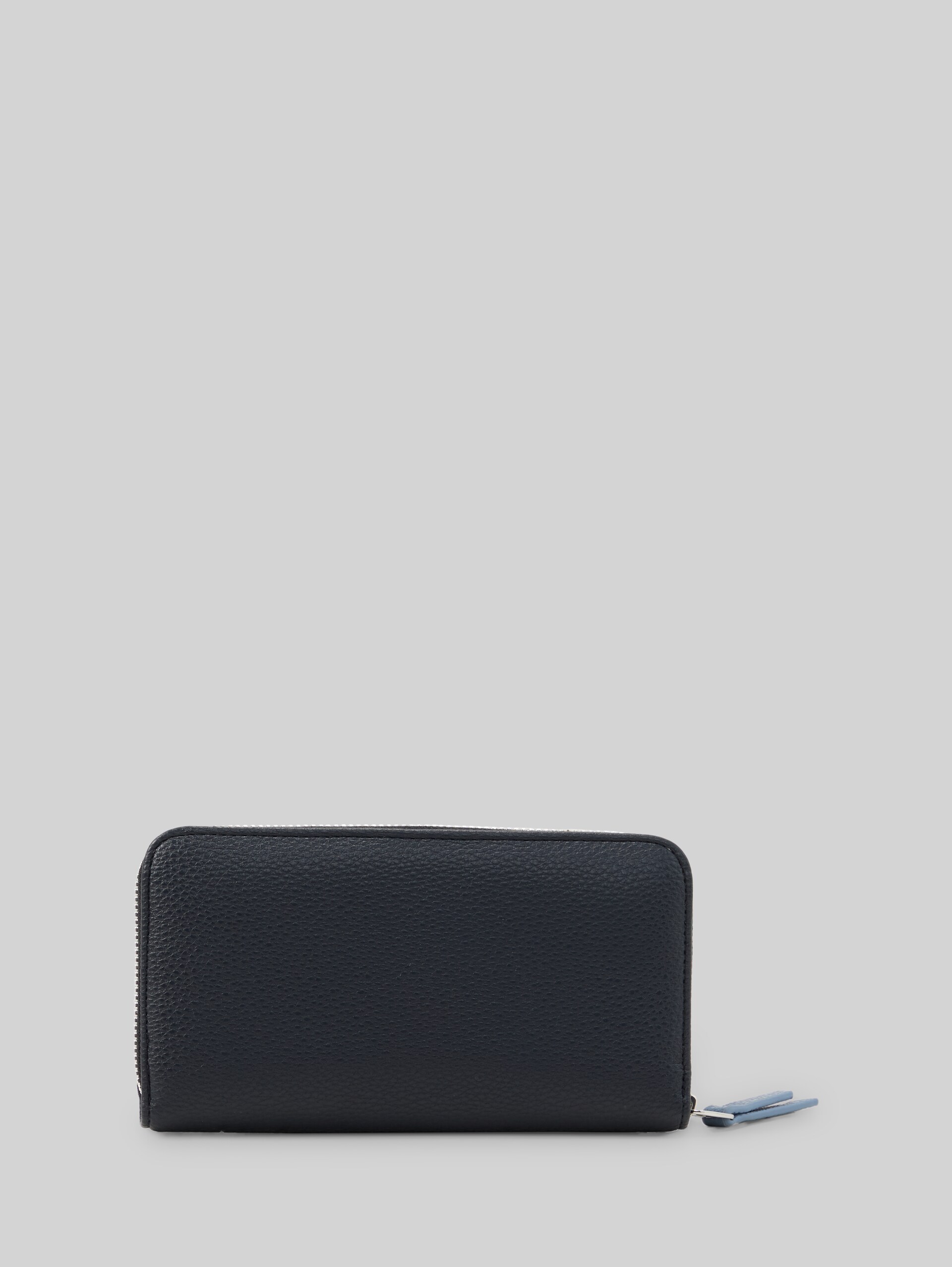 TTELLEN Portemonnee met colour-blocking - flower blue - Achteraanzicht product