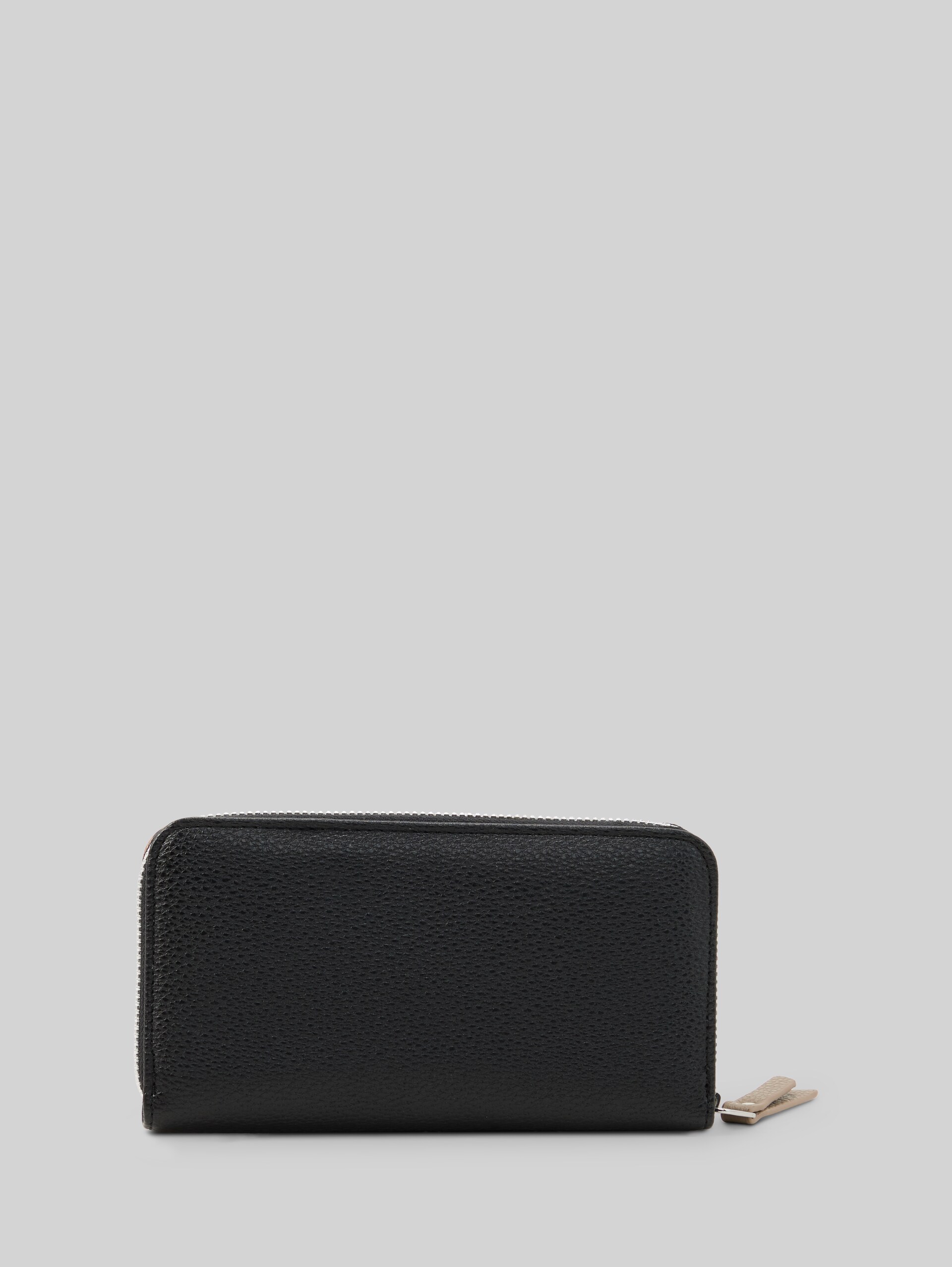 TTELLEN Portemonnee met colour-blocking - flower black - Achteraanzicht product