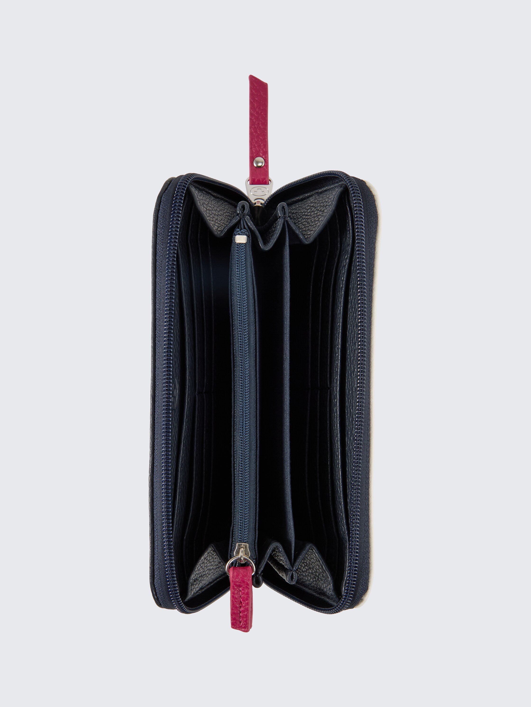 Ellen Wallet - mixed_blue - 