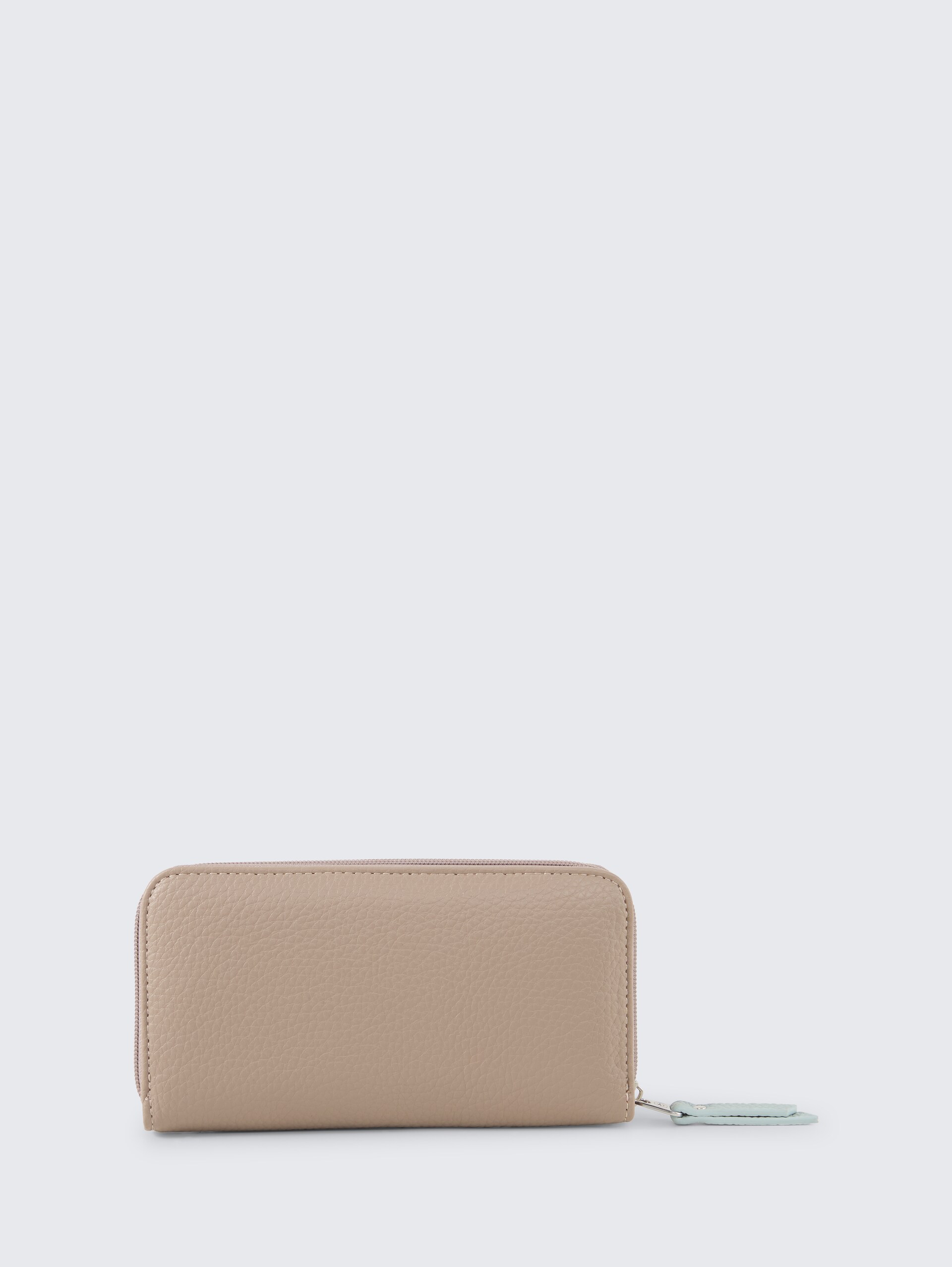 TTELLEN portemonnee met colourblocking - mixed taupe - Achteraanzicht product