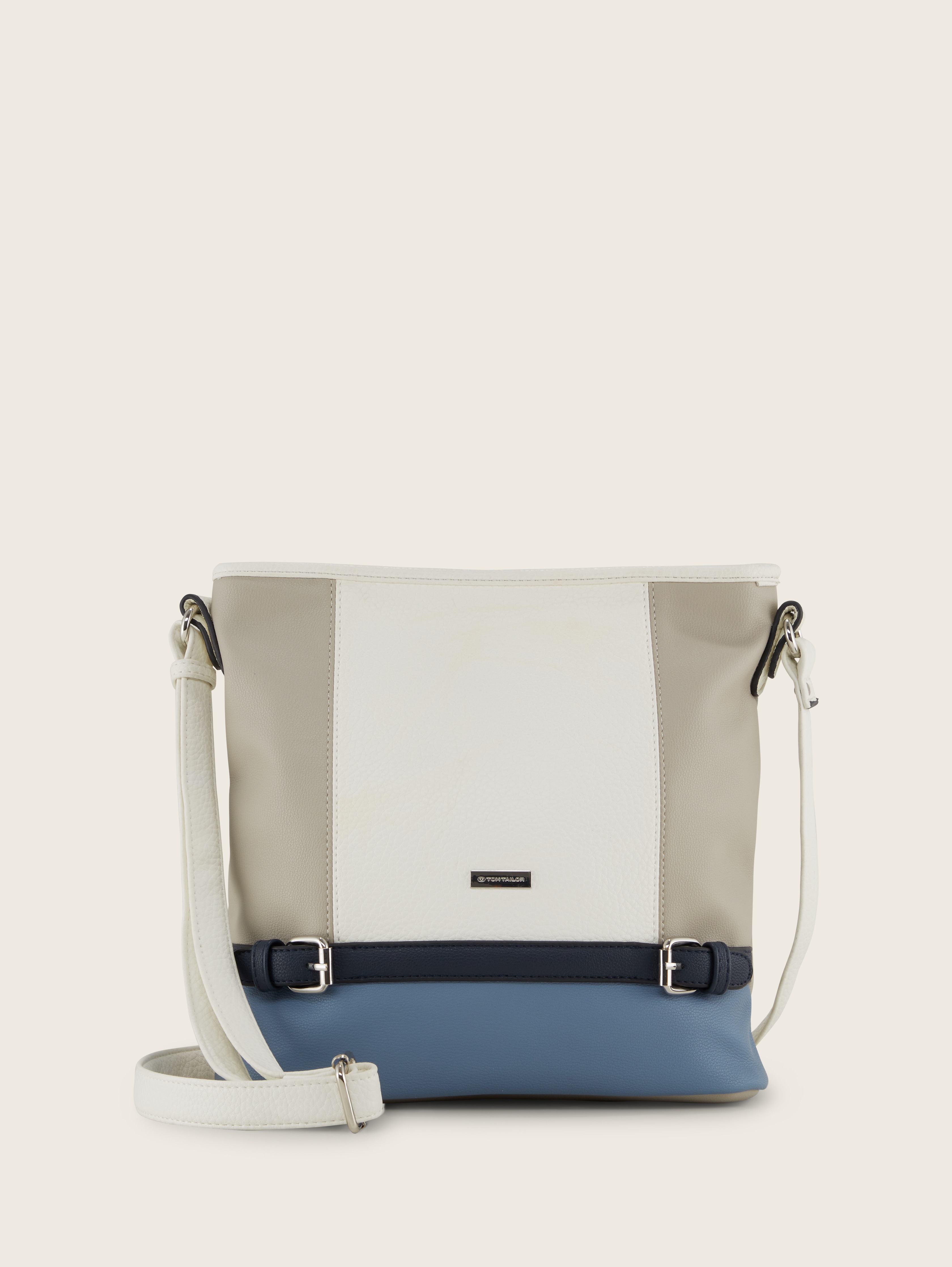TTJUNA Beuteltasche mit Colour Blocking von Women, denim blue