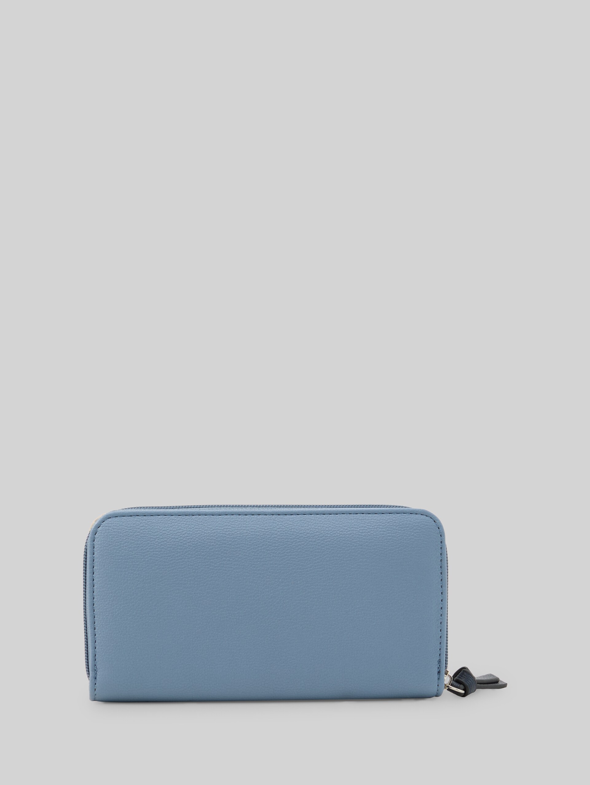 TTJUNA Portemonnaie mit Colour Blocking - denim blue - Produkt-Rückansicht