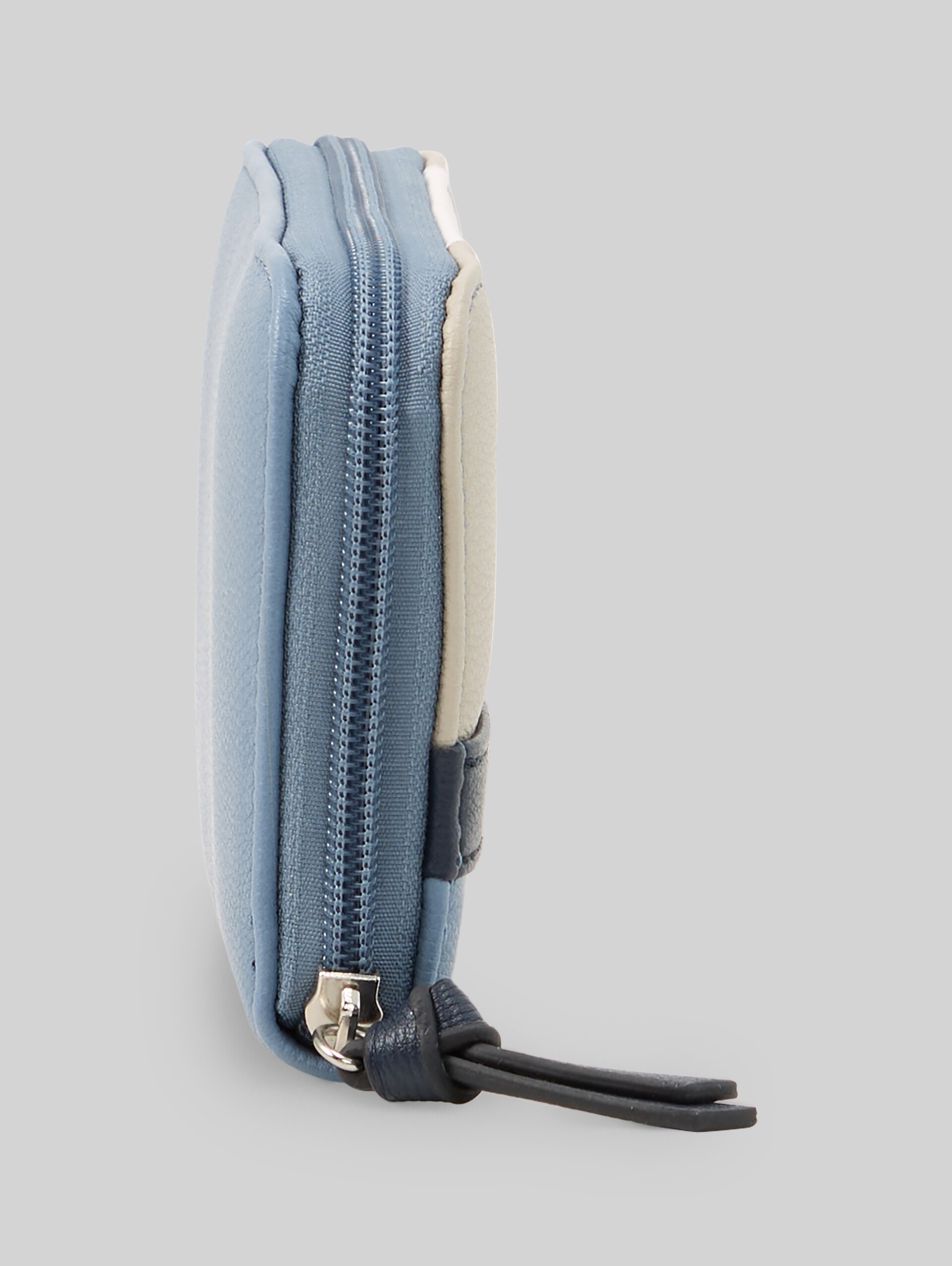 TTJUNA Portemonnaie mit Colour Blocking - denim blue
