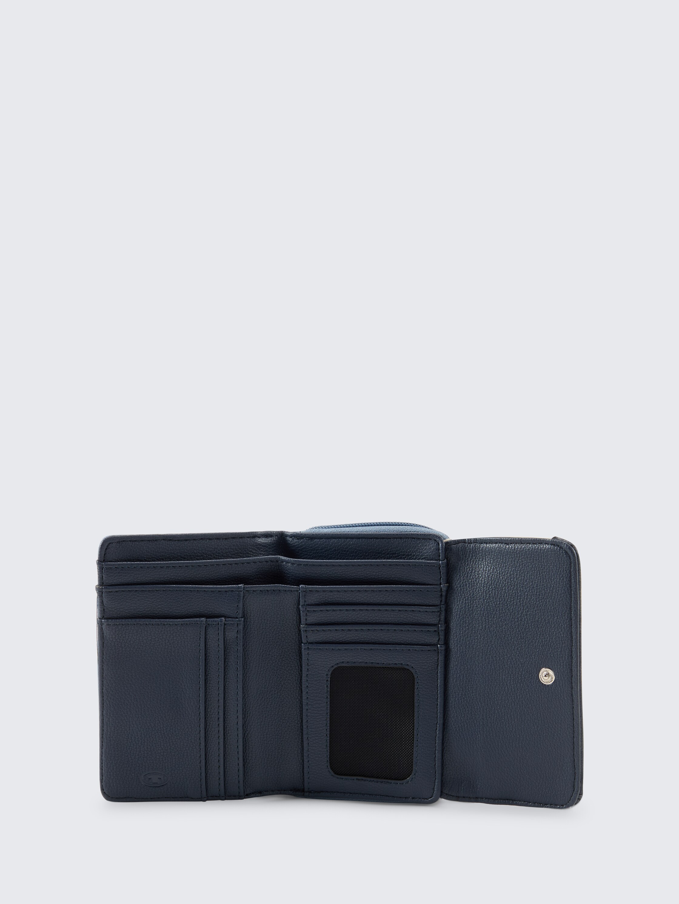 TTJUNA Portemonnee met colourblocking - denim_blue - 