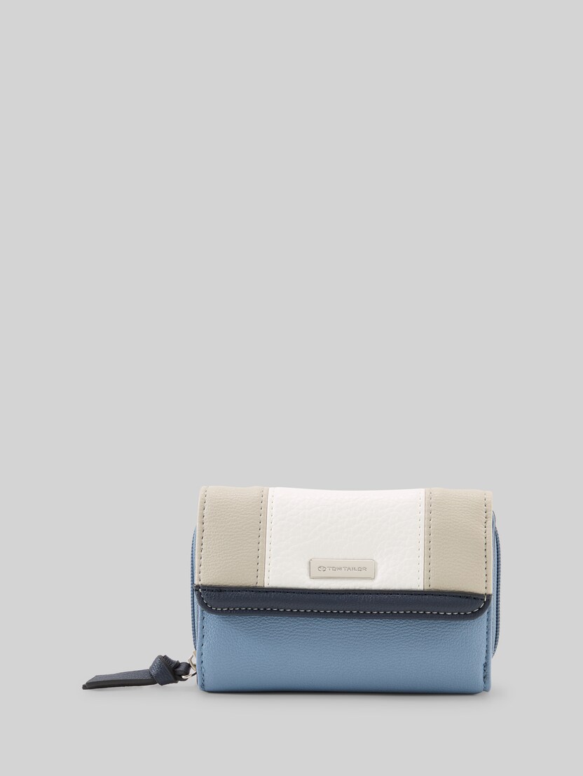TTJUNA portemonnee met omslag door Women, denim blue