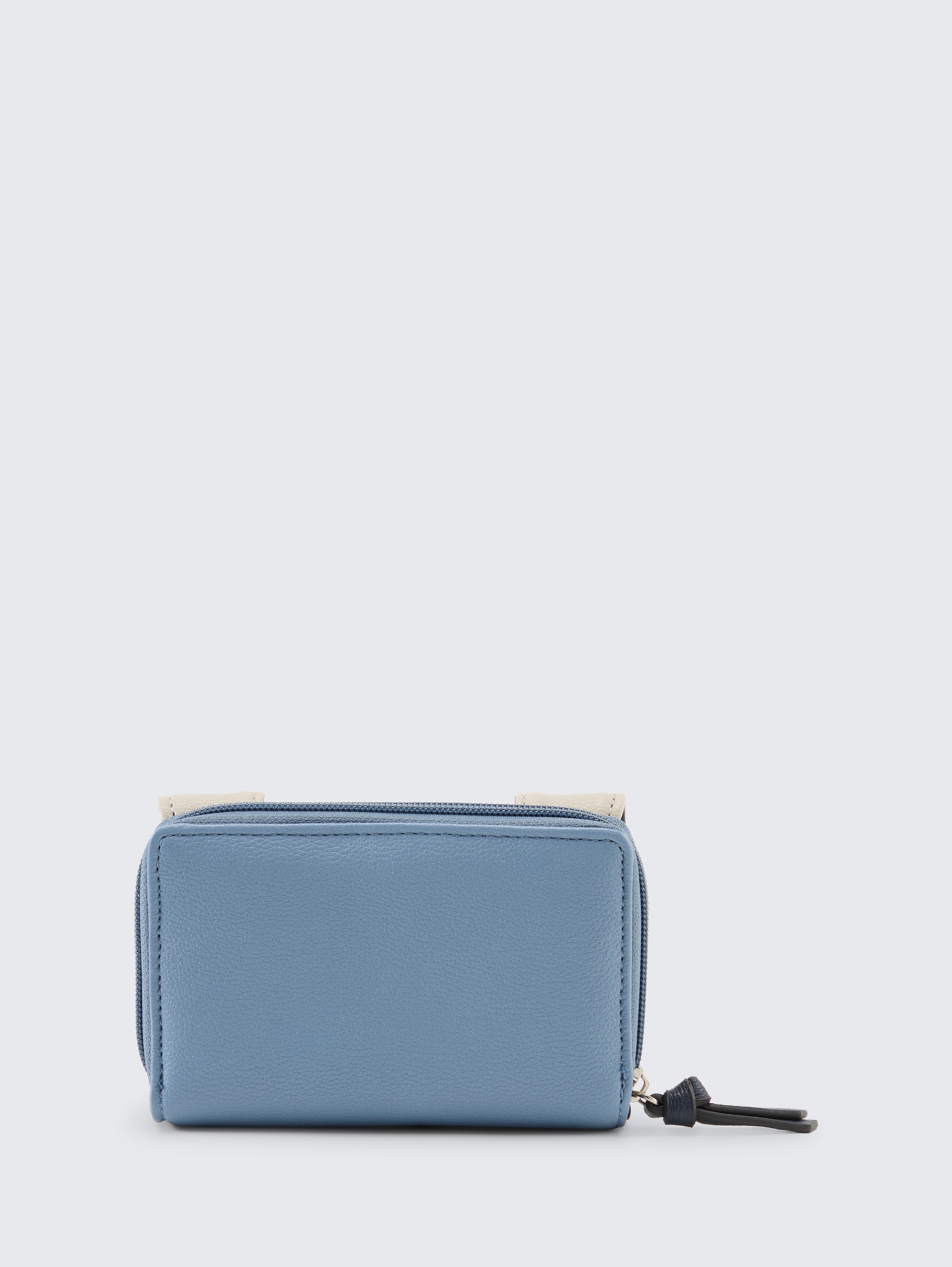 TTJUNA Geldbörse mit Colour-Blocking - denim blue - Produkt-Rückansicht