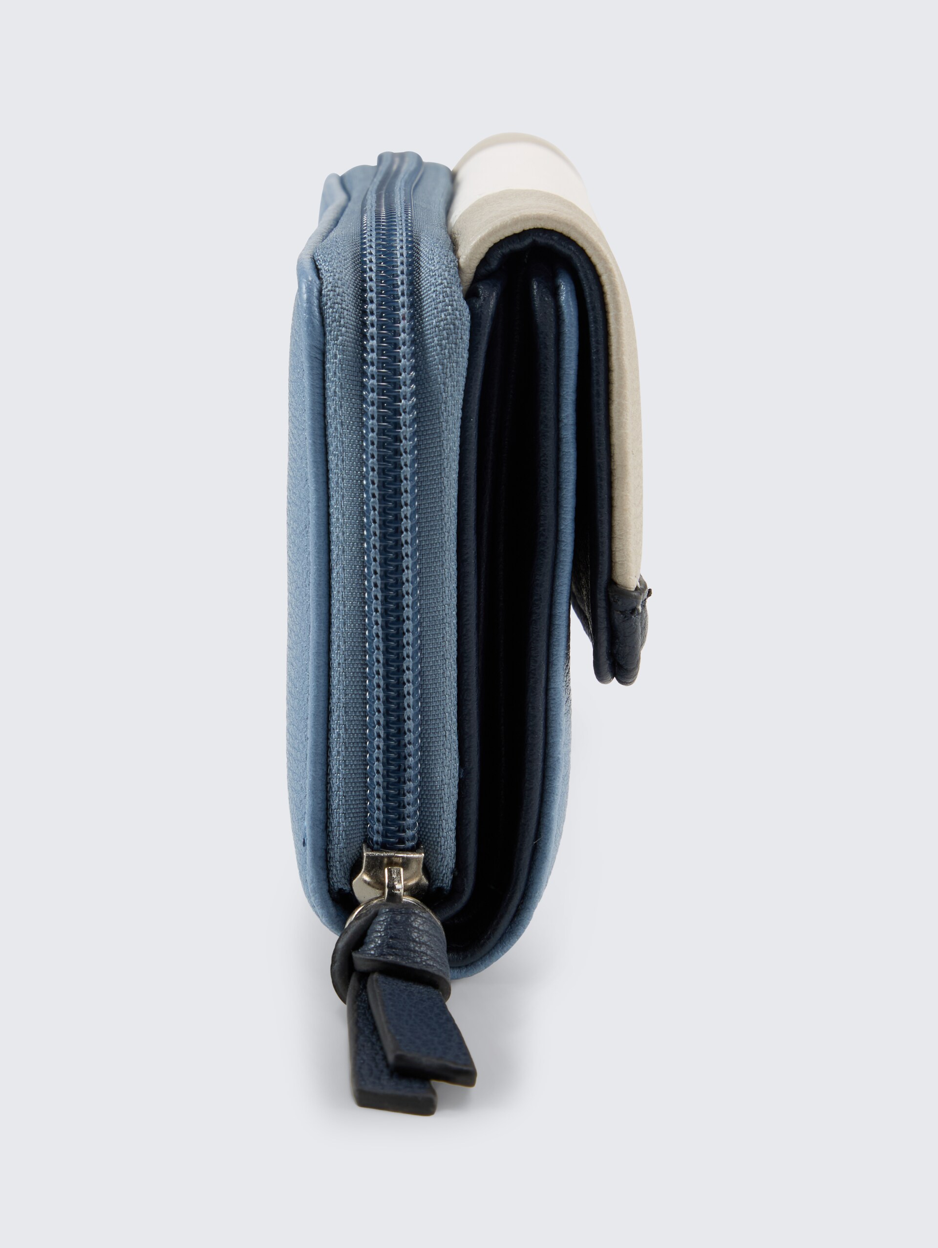 TTJUNA Geldbörse mit Colour-Blocking - denim blue