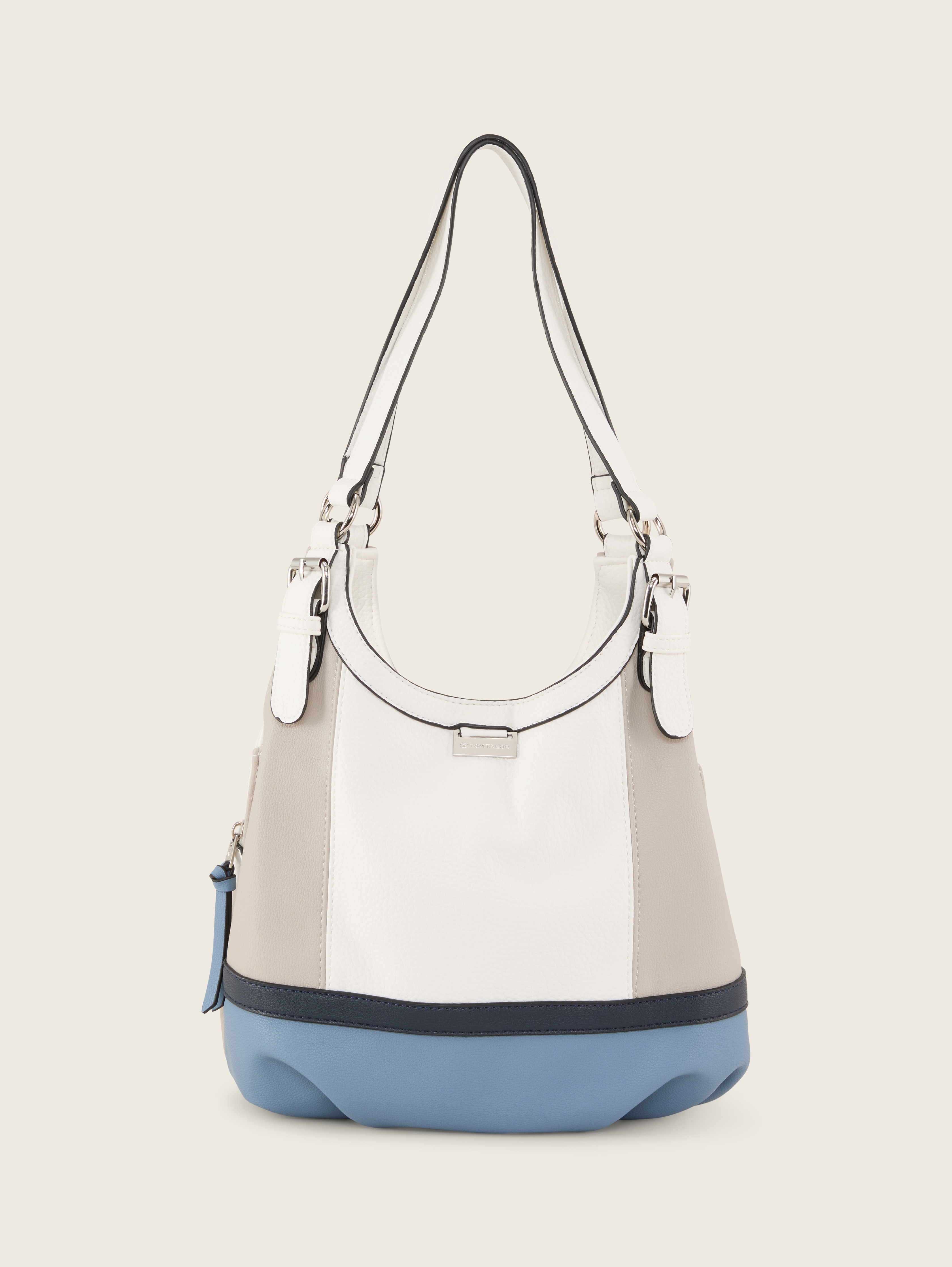 TTJUNA S Shopper mit Colour Blocking von Women, denim blue