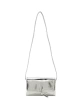 Geselecteerd, Schoudertas Luna door Tom Tailor, zilver