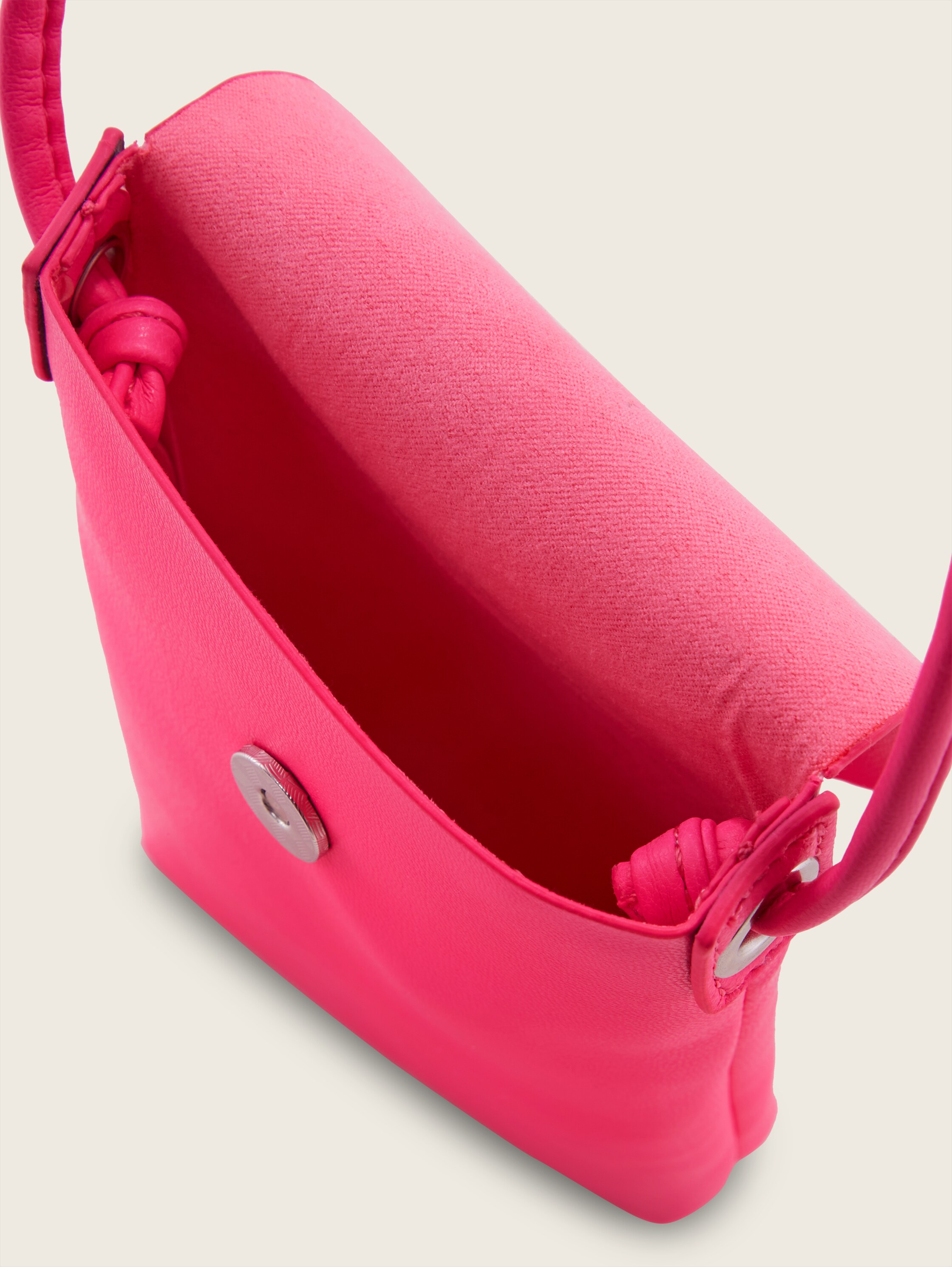TTIDA Smartphone Tasche mit Quasten-Detail - 4